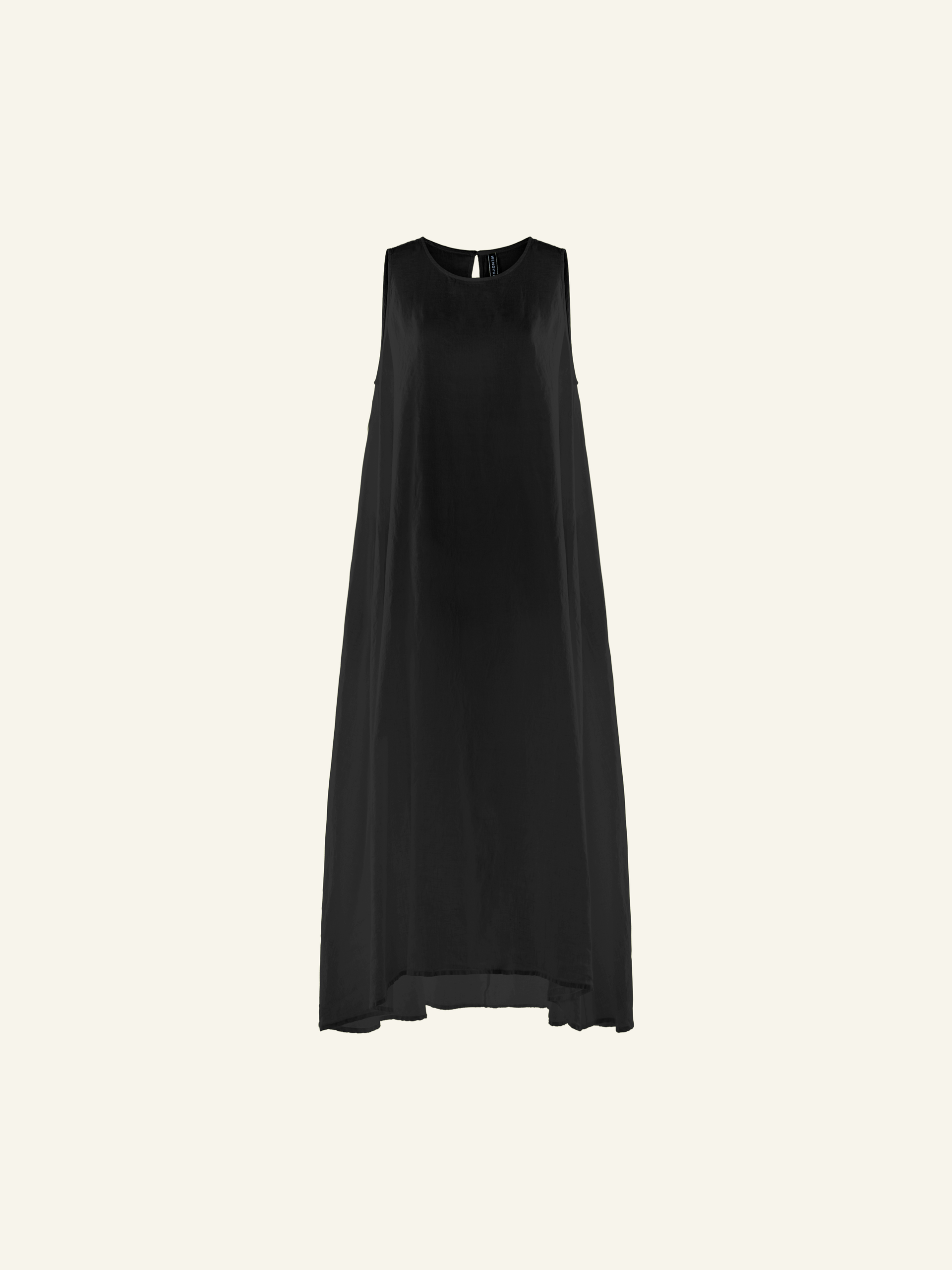 LINEN LONG DRESS