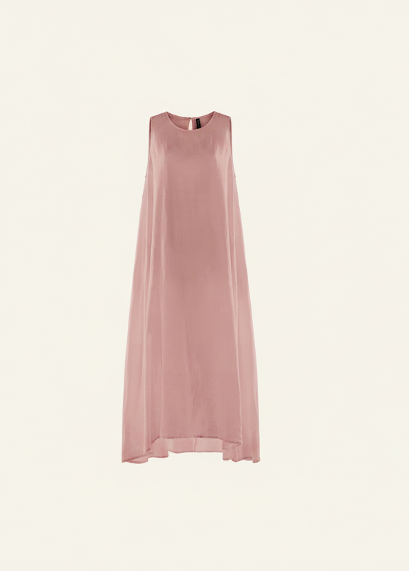 LINEN LONG DRESS