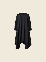 FLARED SWEATSHIRT