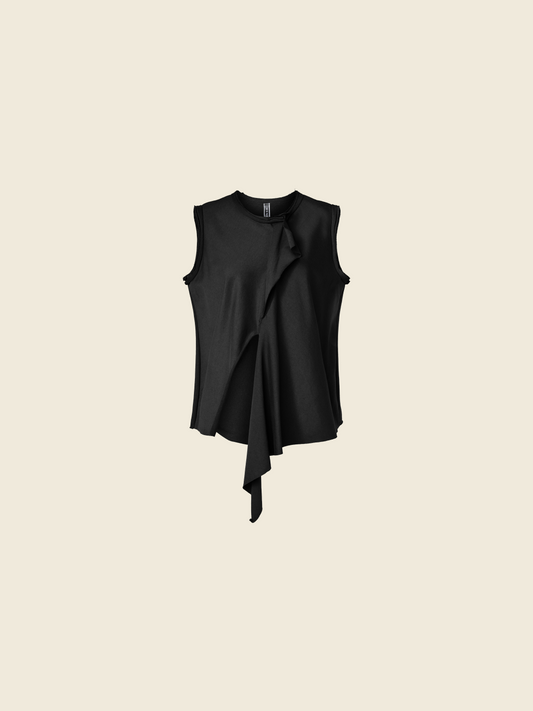 TOP WITH FRONT SPLIT