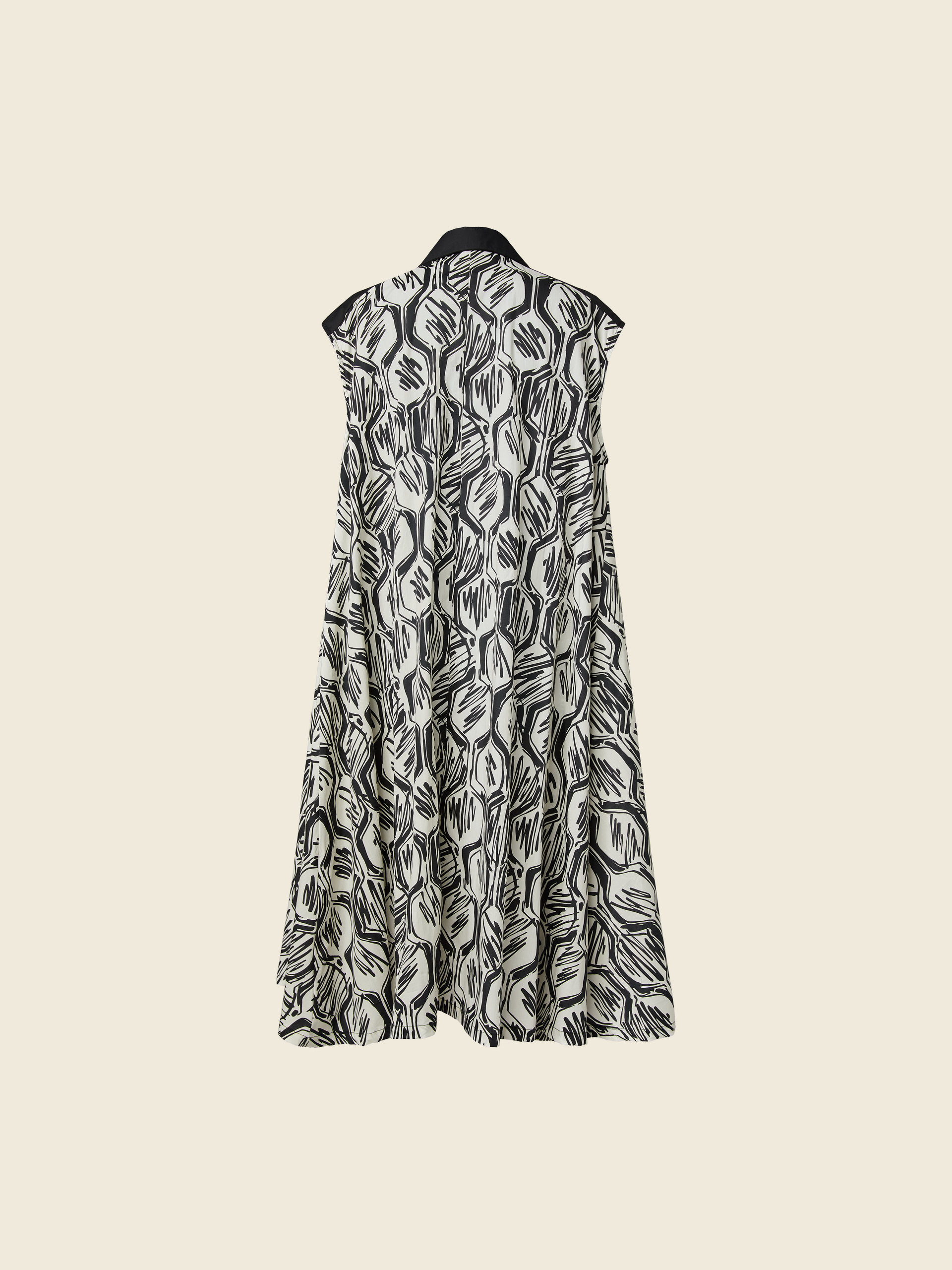 BEE-NEST DRESS