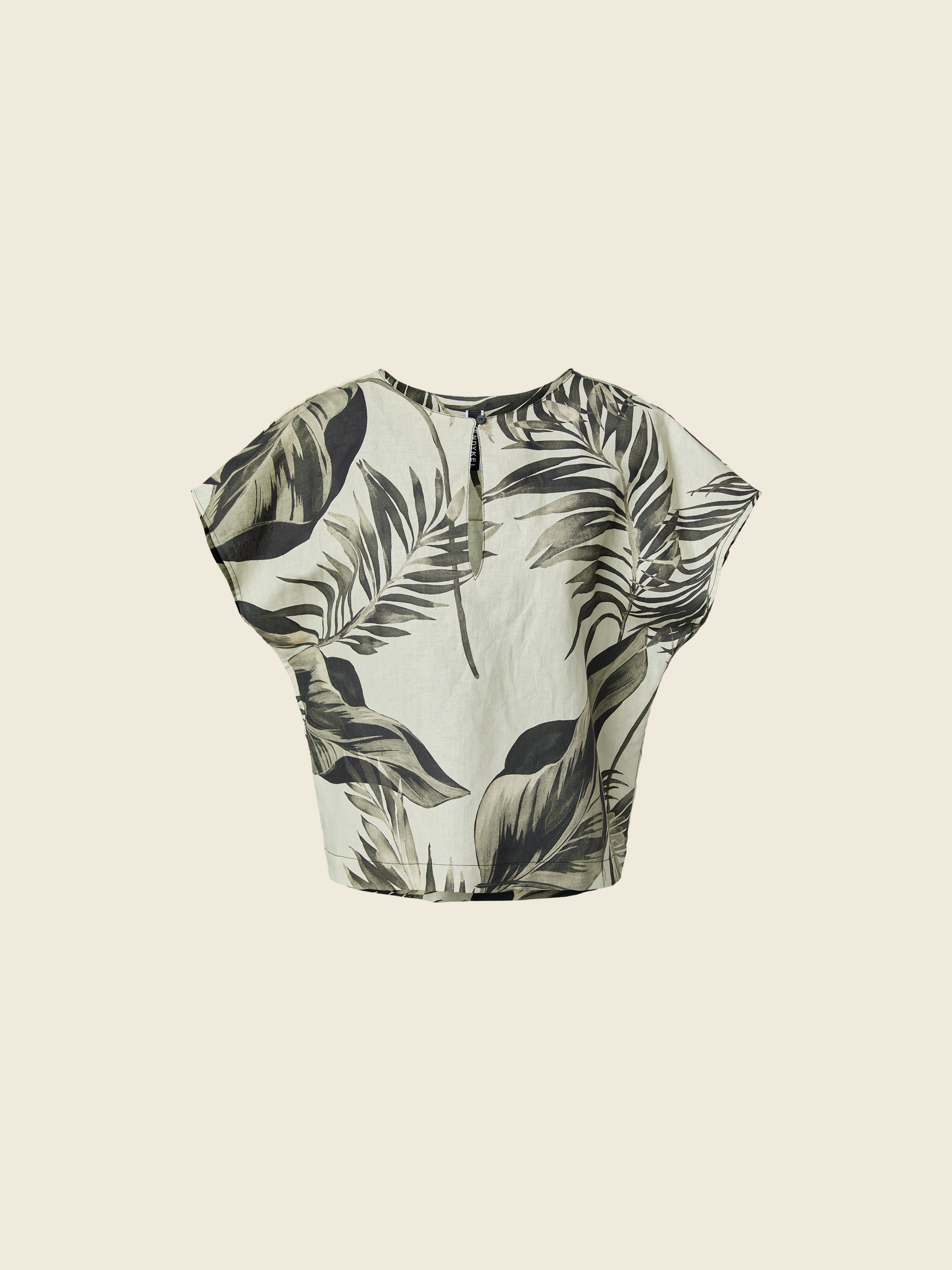PALM BLOUSE