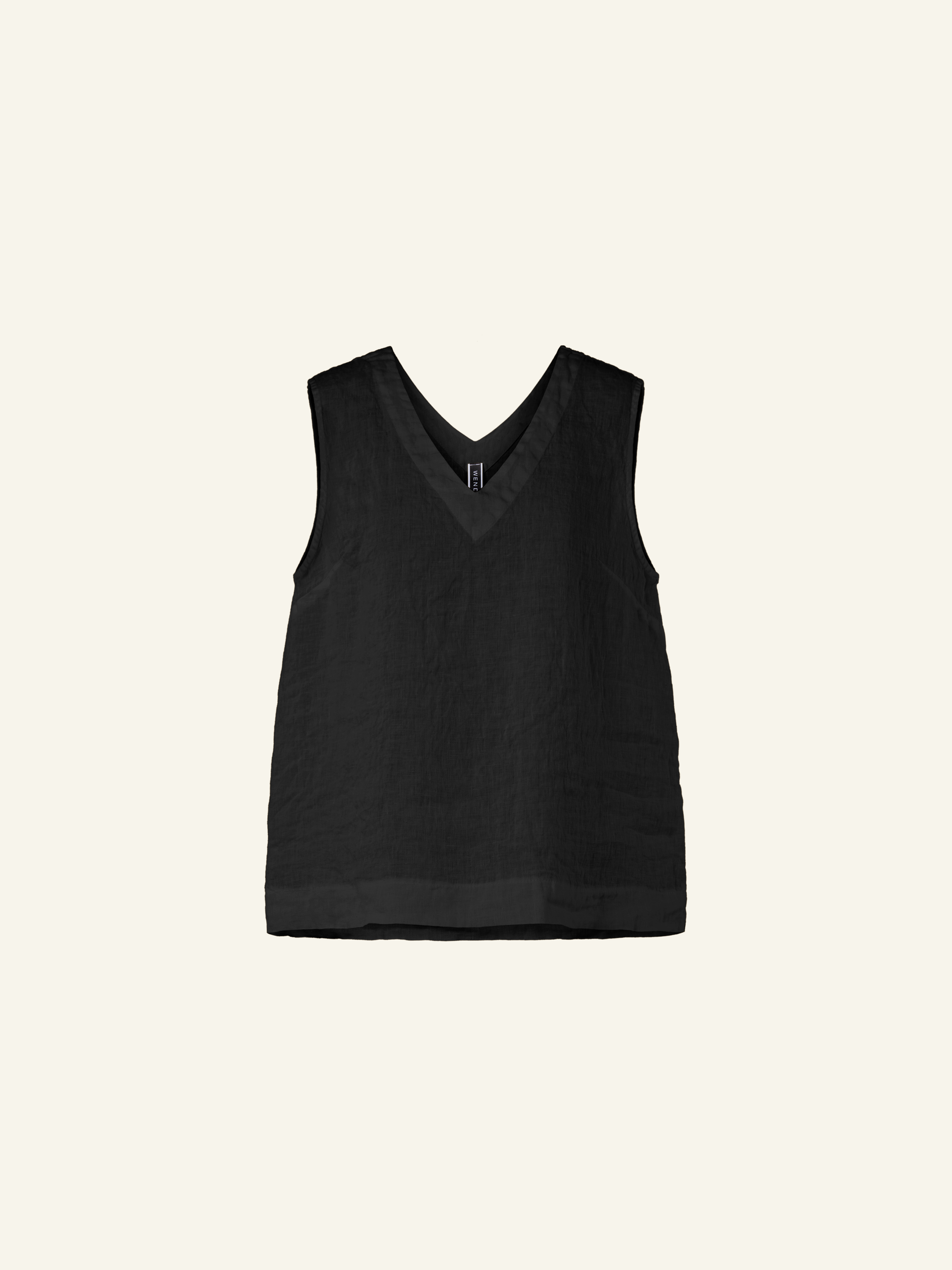 LINEN TANK TOP