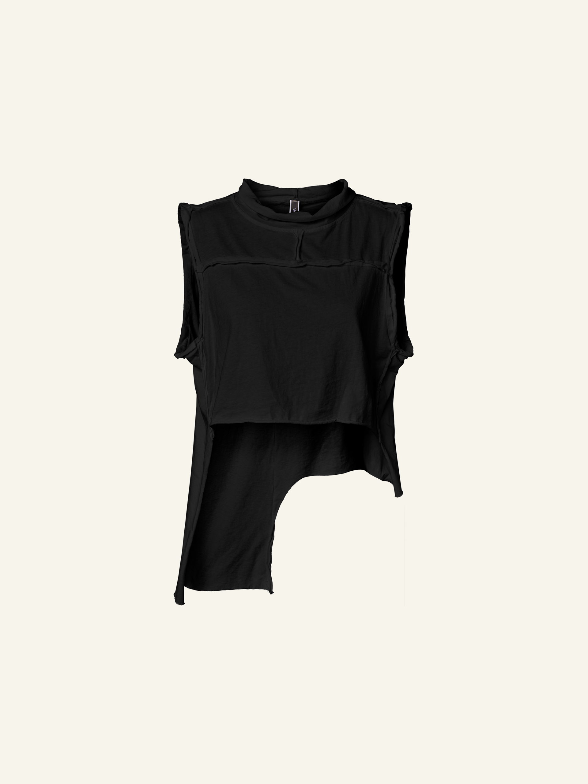 JERSEY VEST T-SHIRT