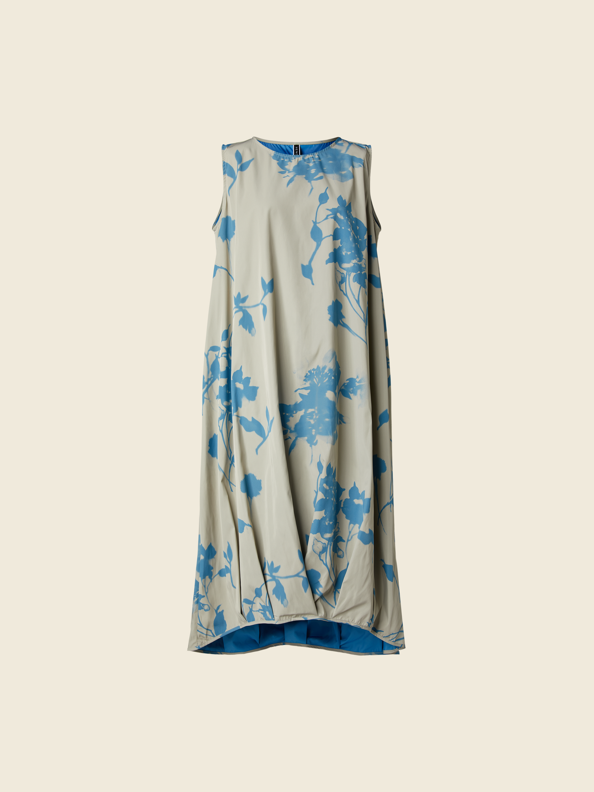 DRESS WITH FLOWERS PRINT