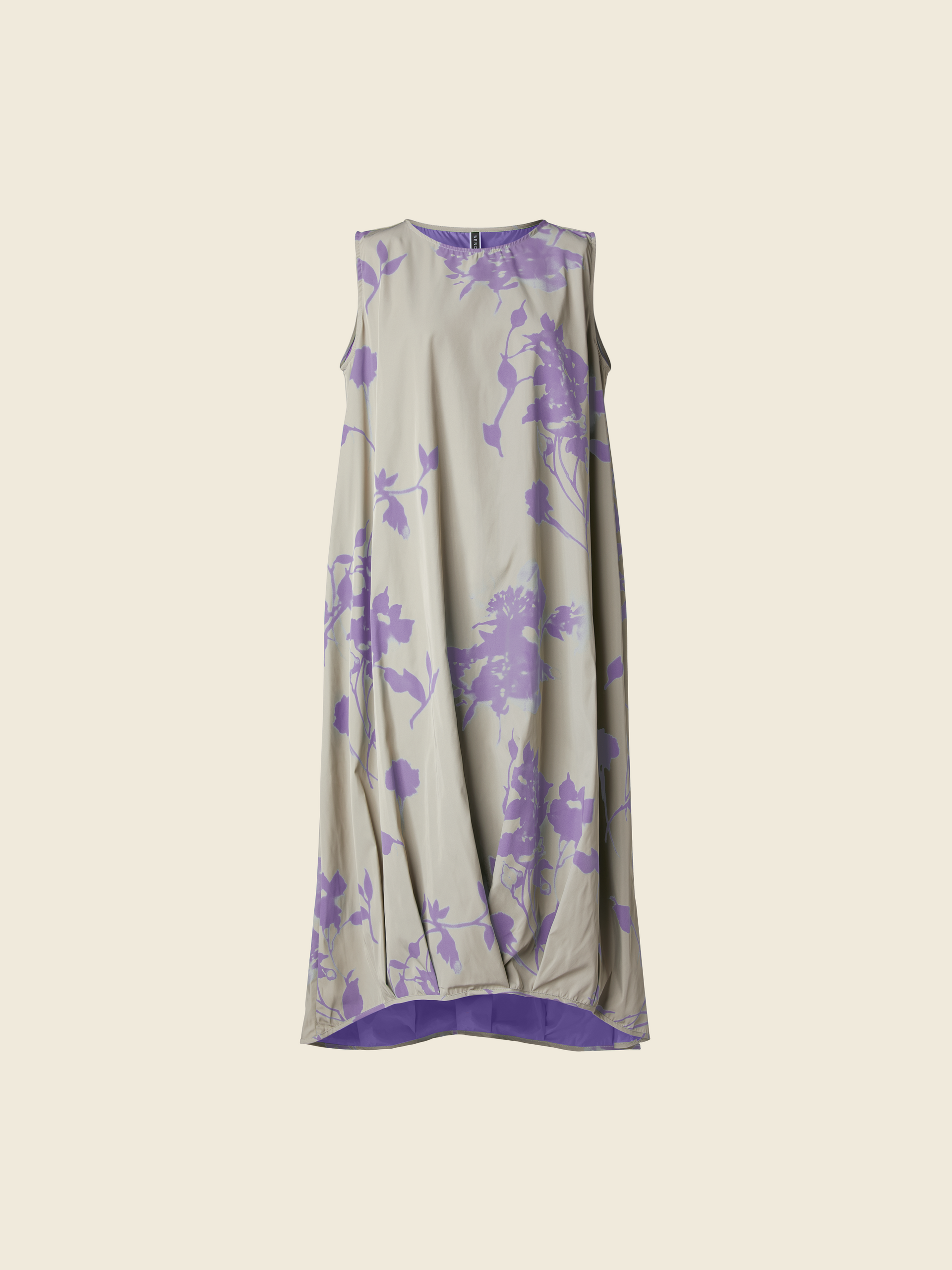 DRESS WITH FLOWERS PRINT