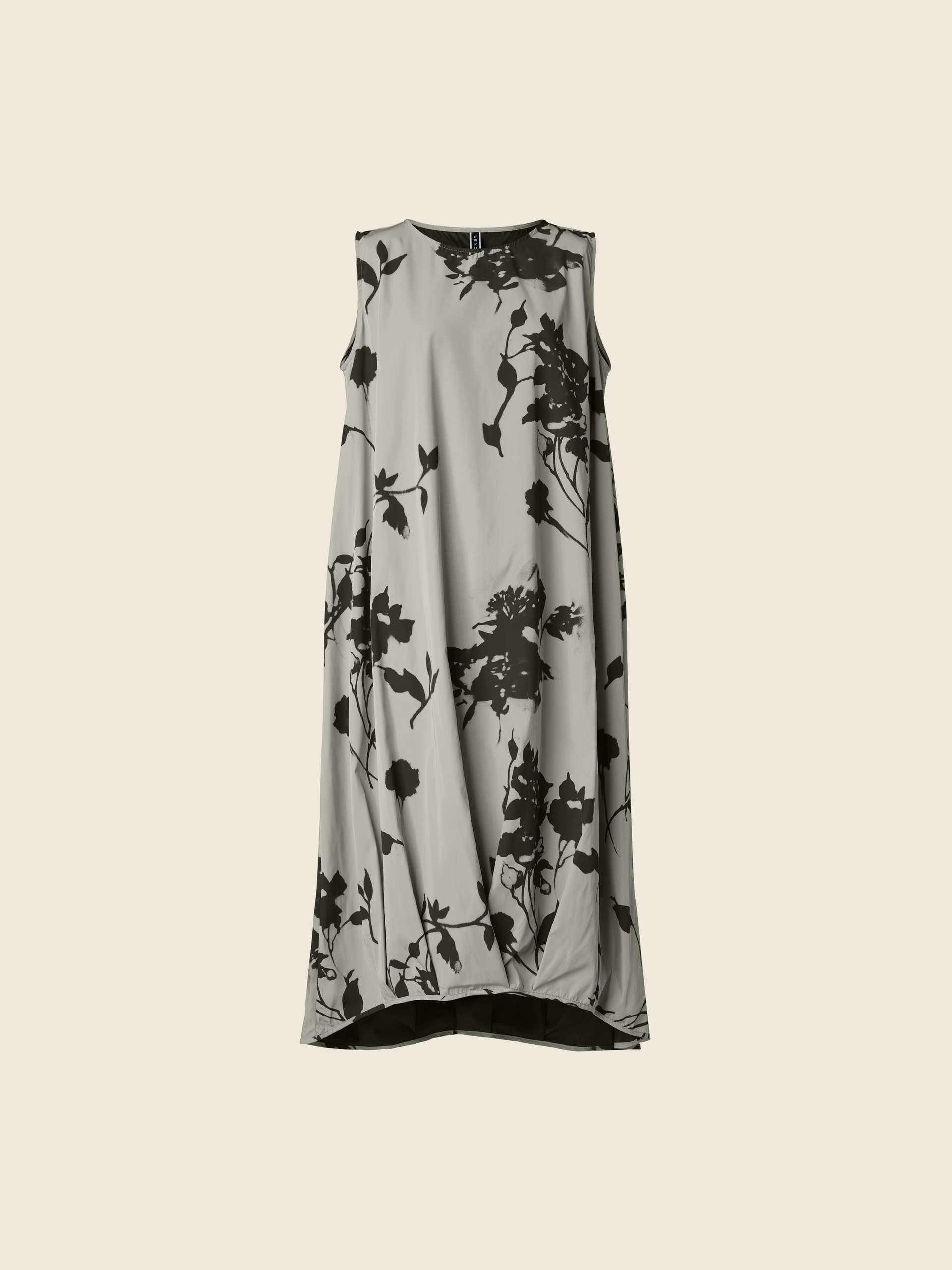 DRESS WITH FLOWERS PRINT