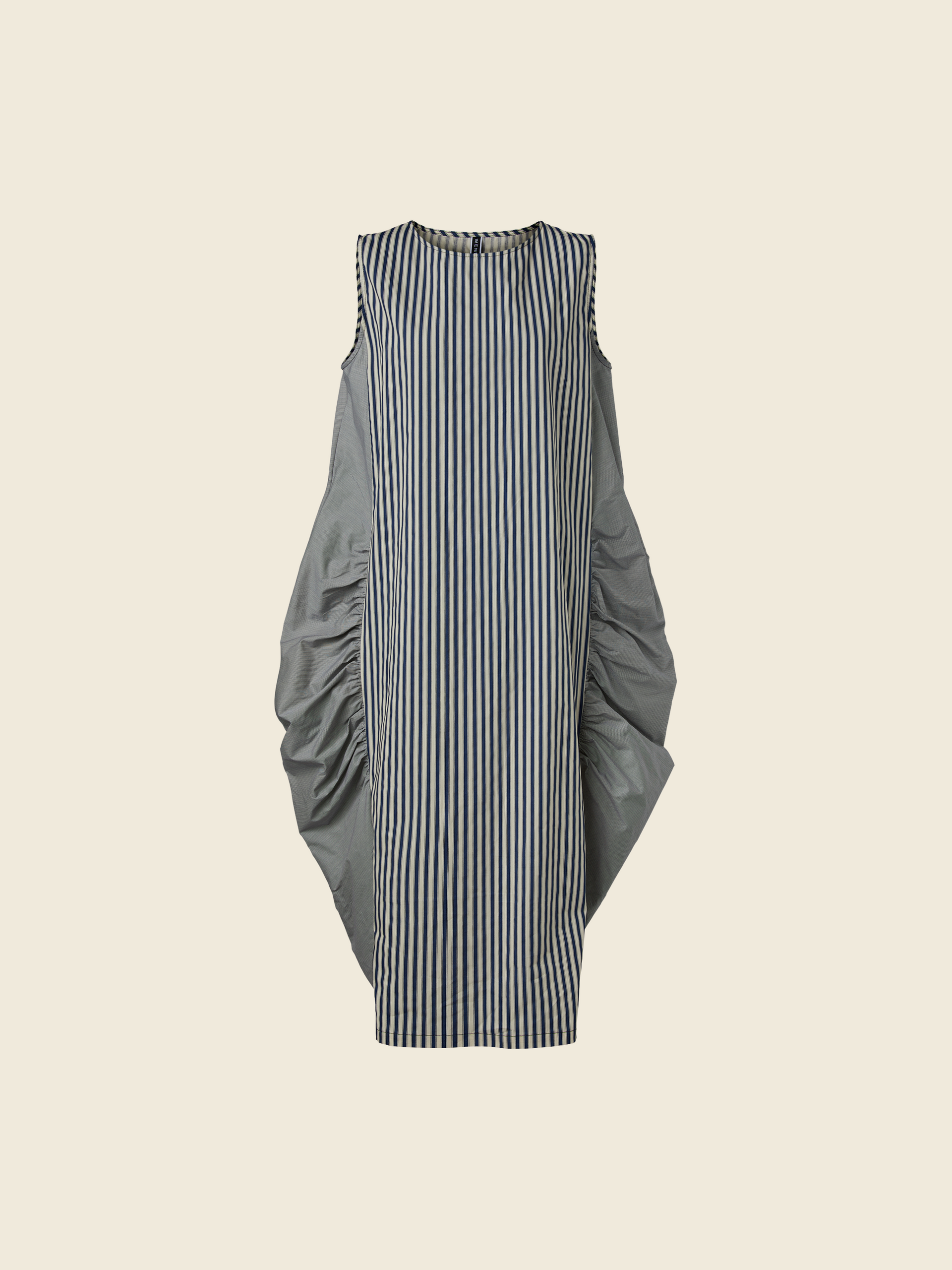 DRESS WITH CHIC DETAILING