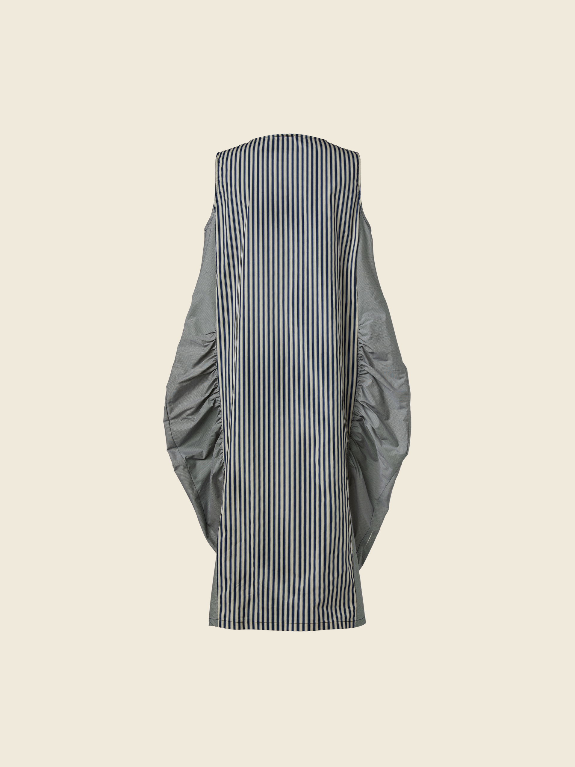 DRESS WITH CHIC DETAILING