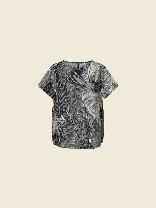 PATTERNED T-SHIRT