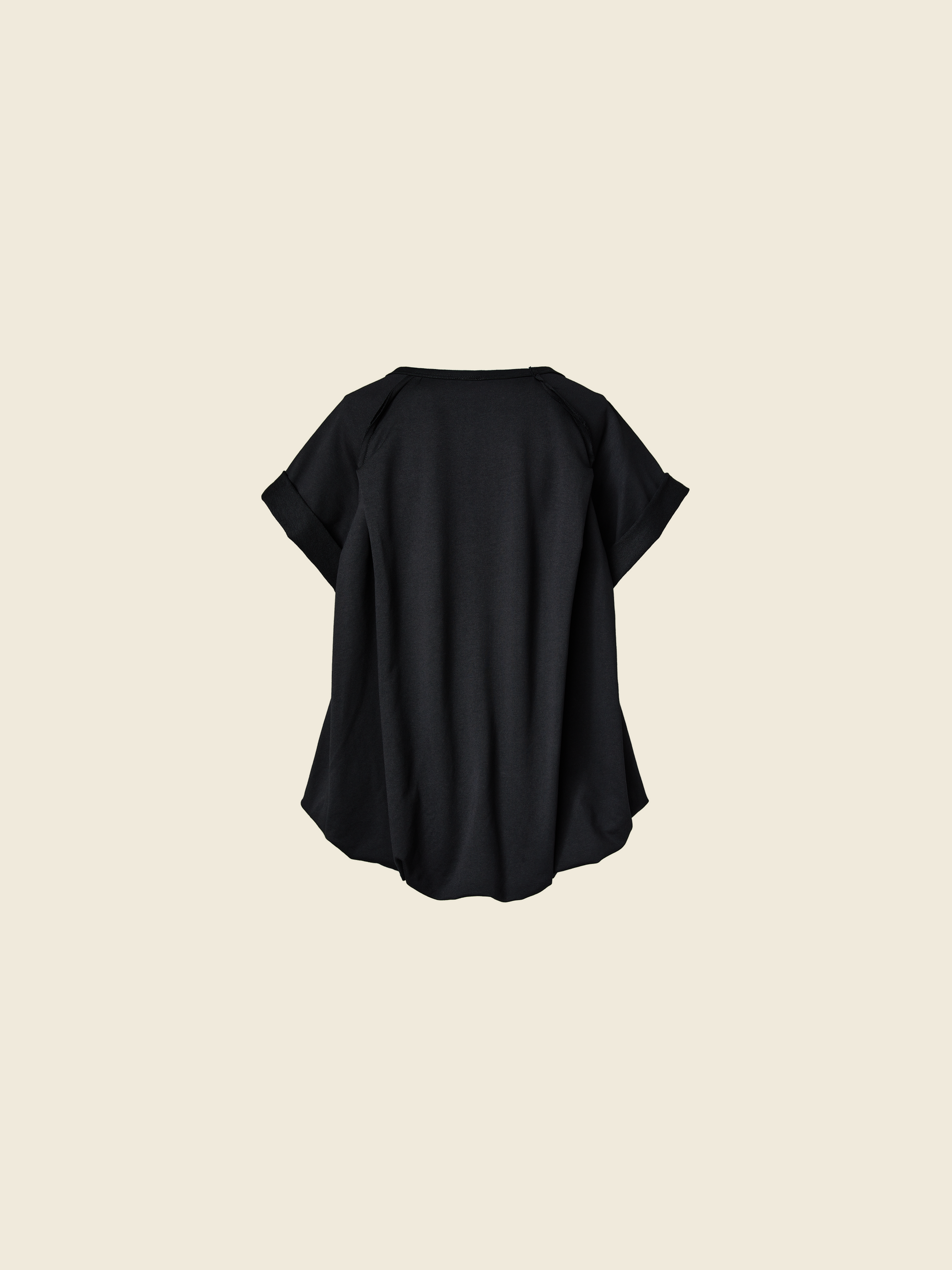 BALLOON SILHOUETTE SWEATSHIRT