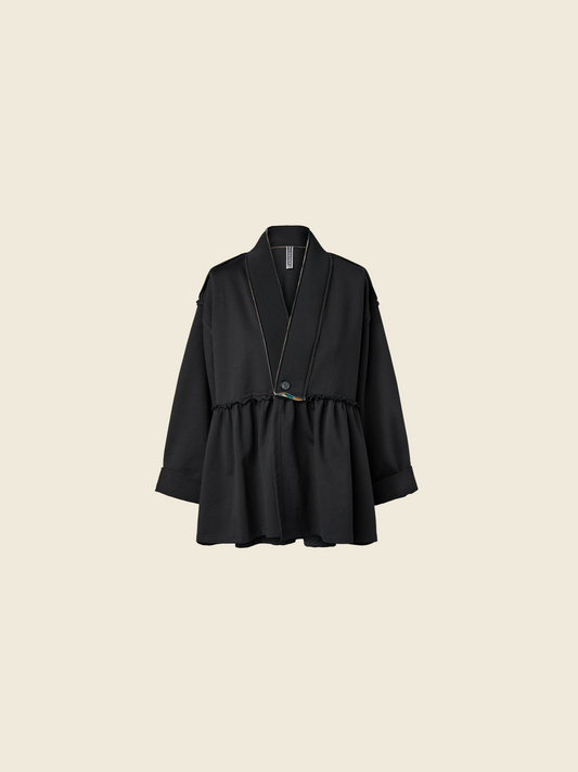GIACCA KIMONO CROPPED