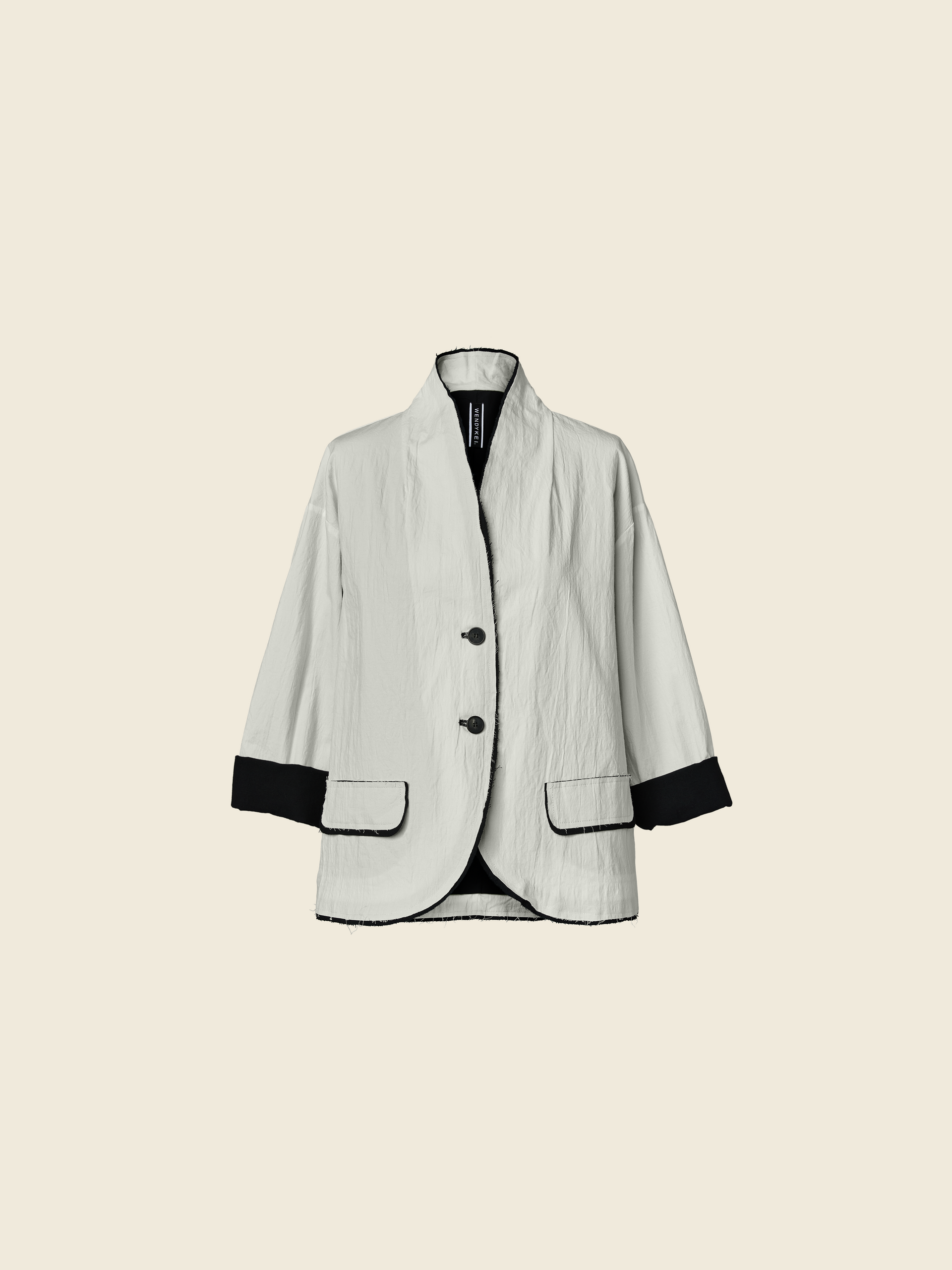 HAORI INSPIRED JACKET