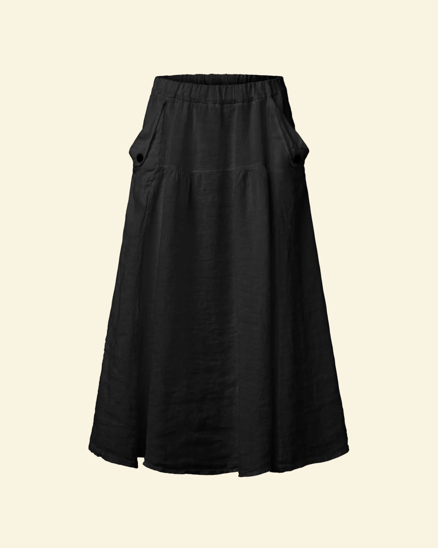 LINEN SKIRT