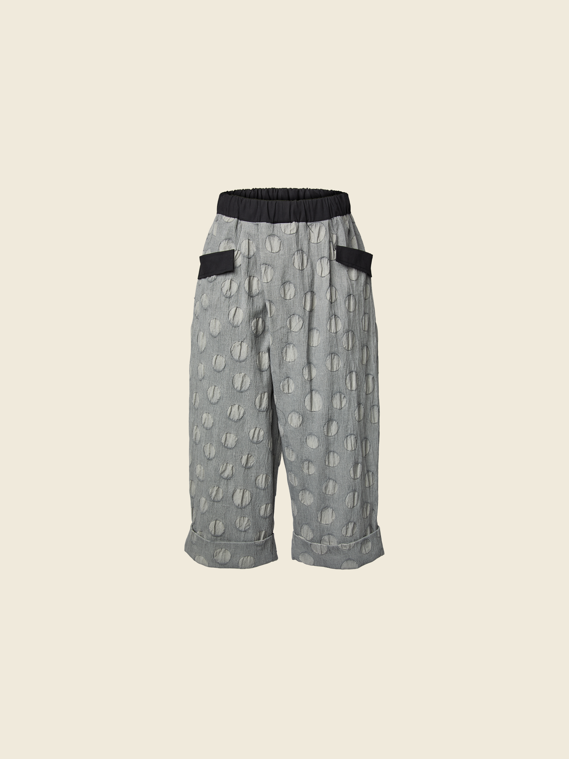 DOLKA POT COTTON TROUSERS