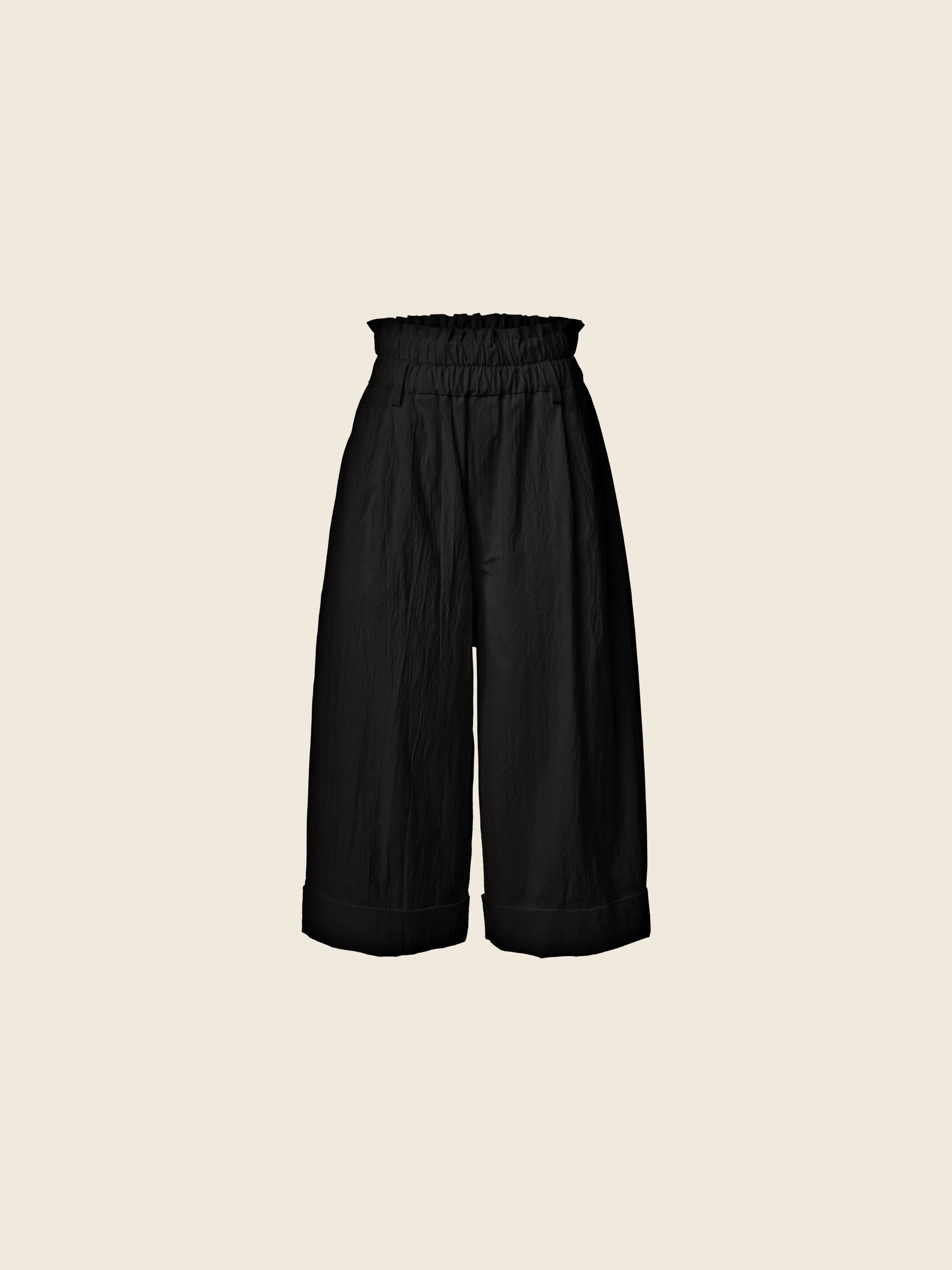 PANTALONI PALAZZO A VITA ALTA