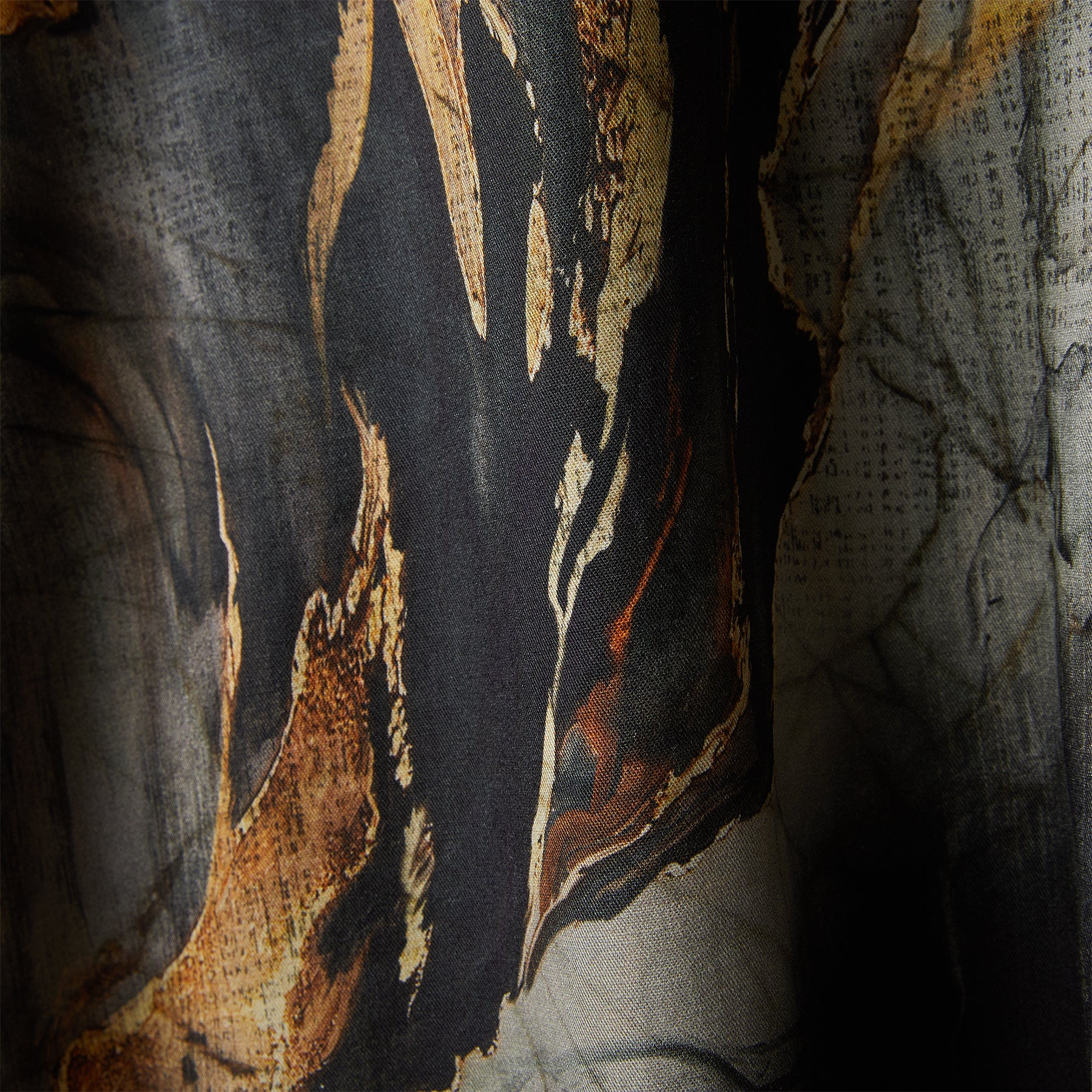 KINTSUGI PATTERN BLOUSE