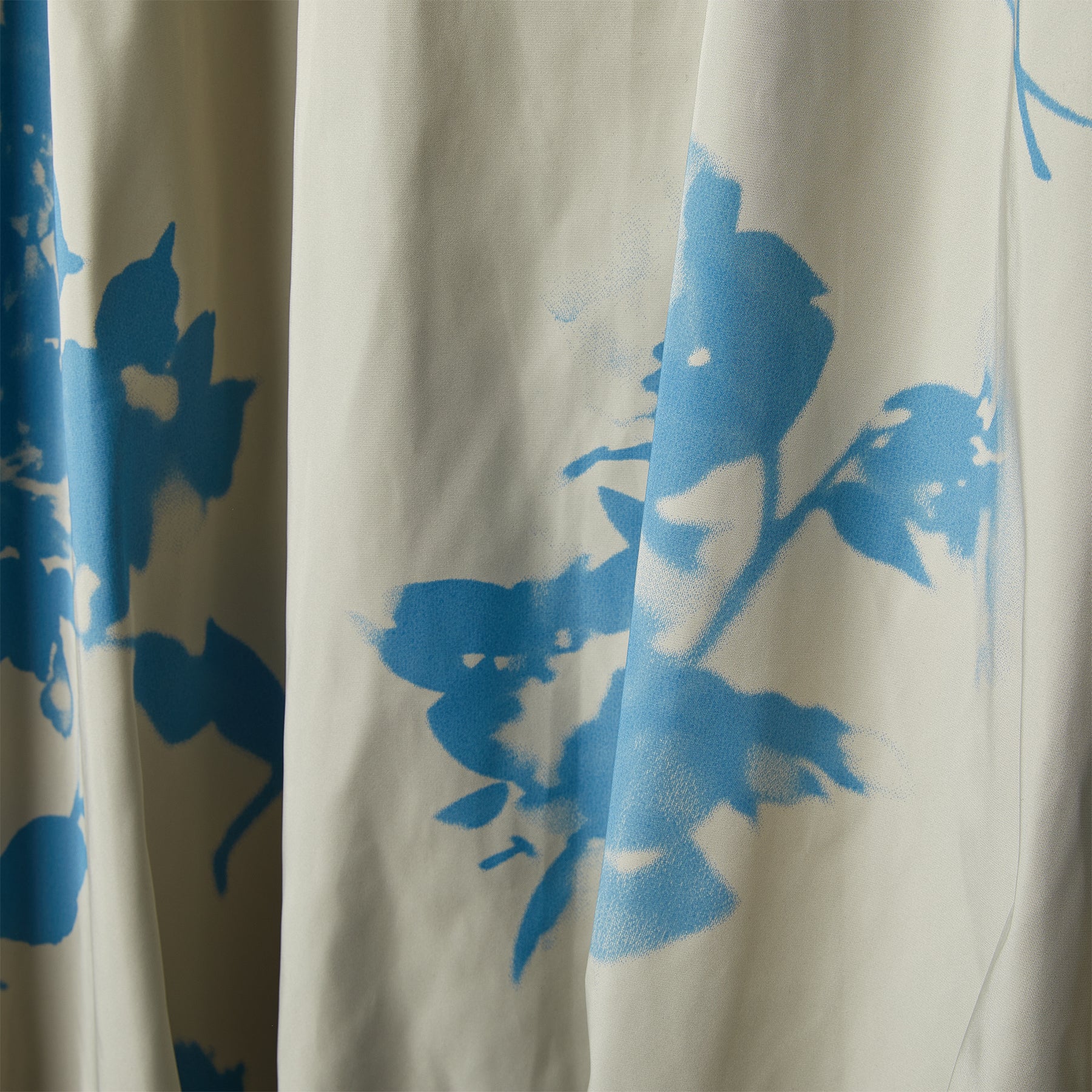 DRESS WITH FLOWERS PRINT