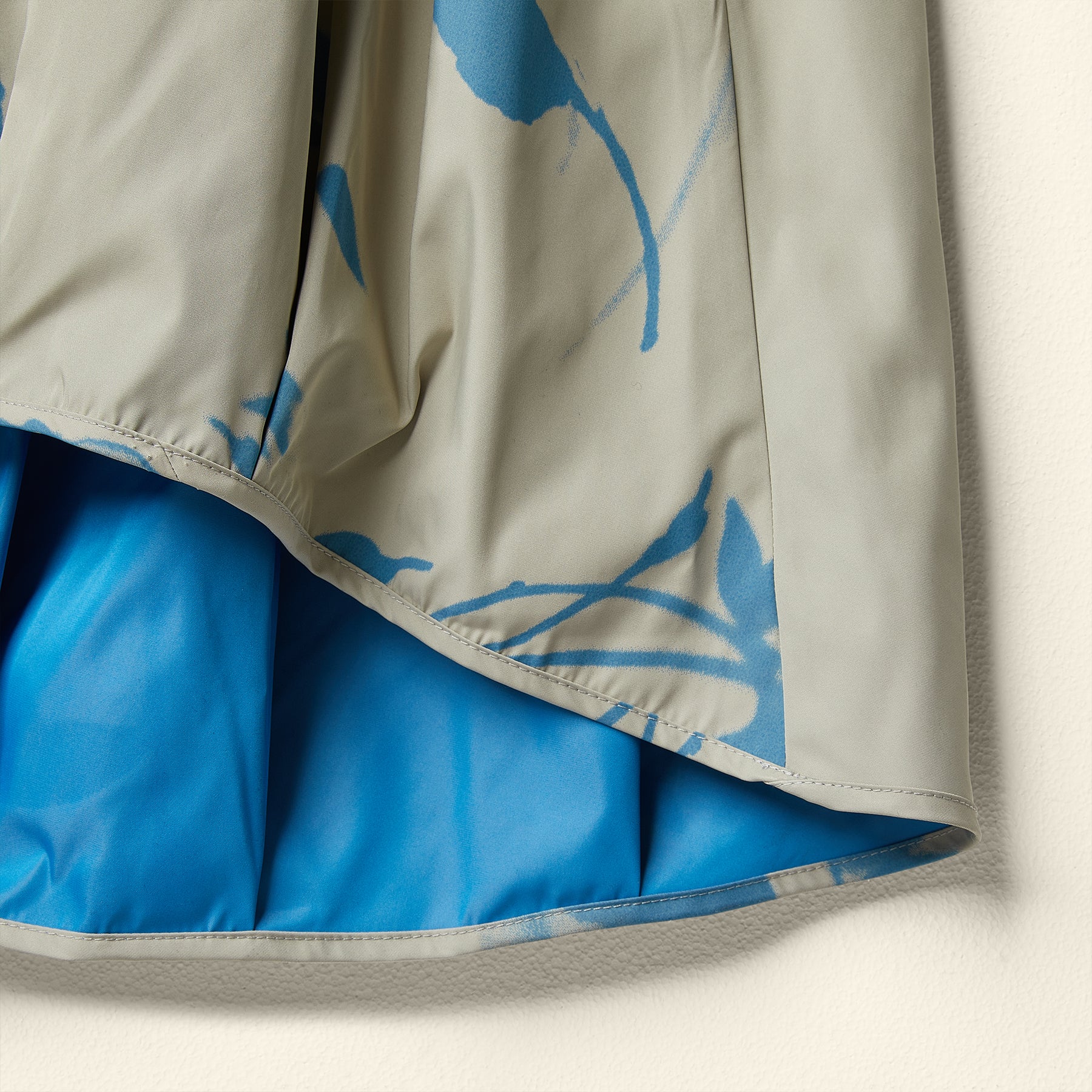 DRESS WITH FLOWERS PRINT