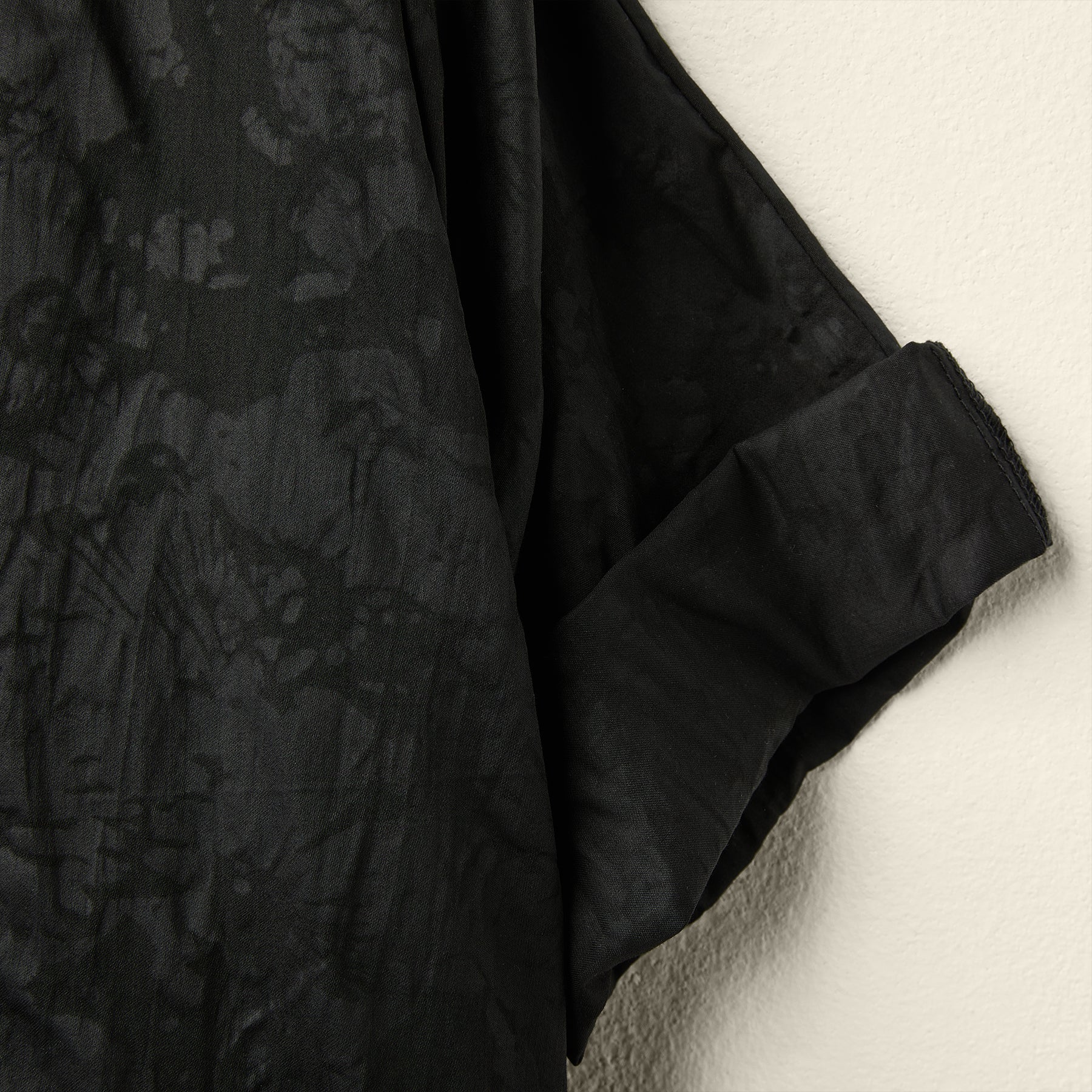 KIMONO CARDIGAN IN COTTON FABRIC