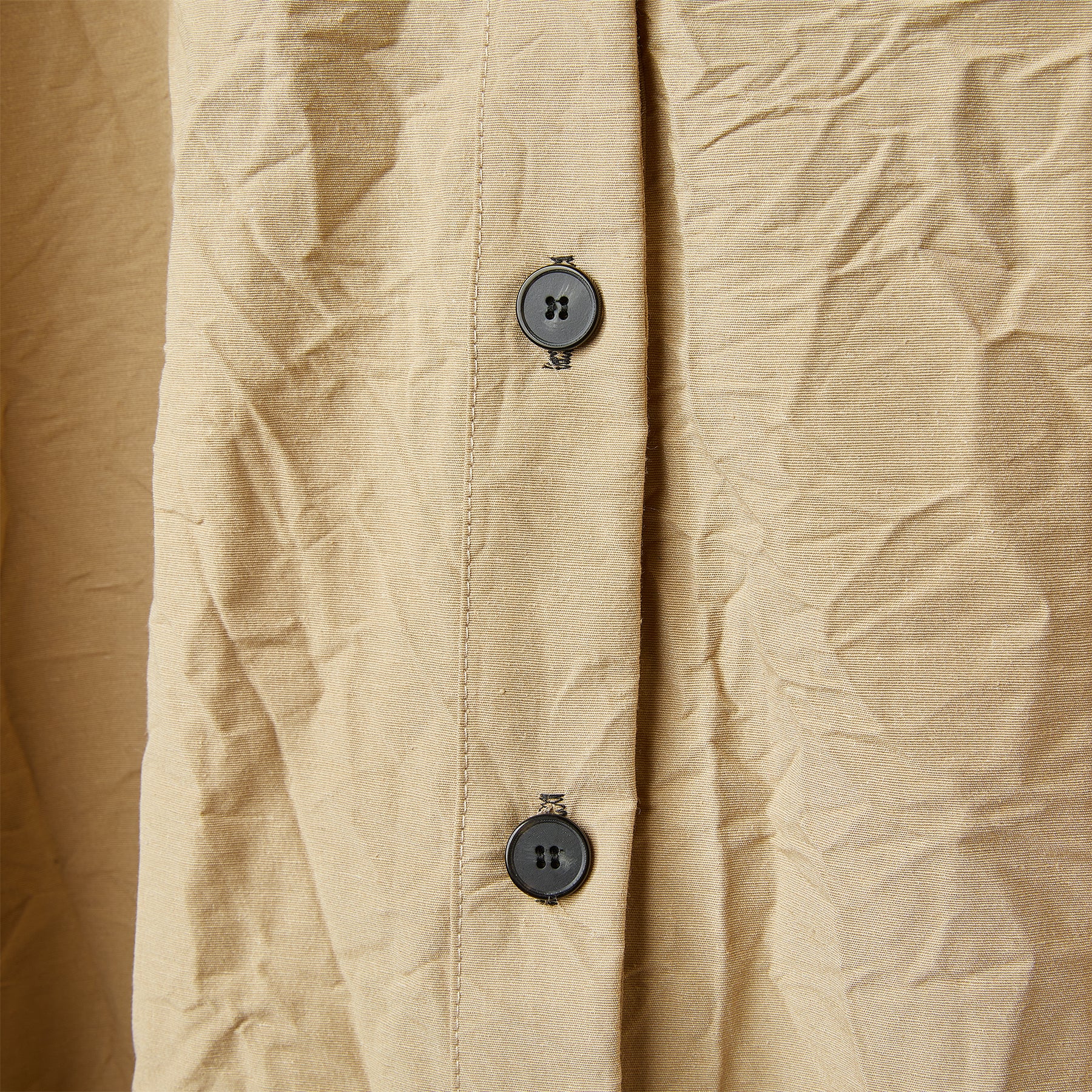 JACKET WITH ROUCHE ON THE HEM