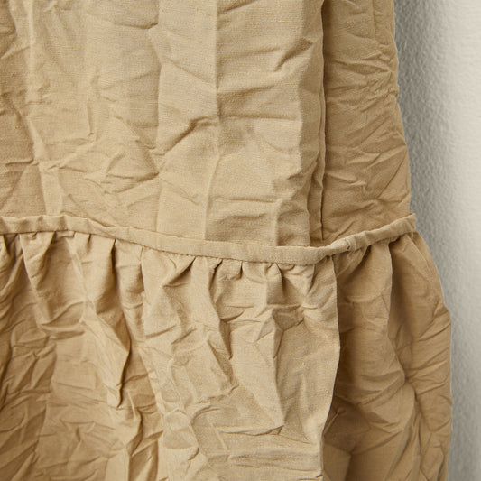 JACKET WITH ROUCHE ON THE HEM