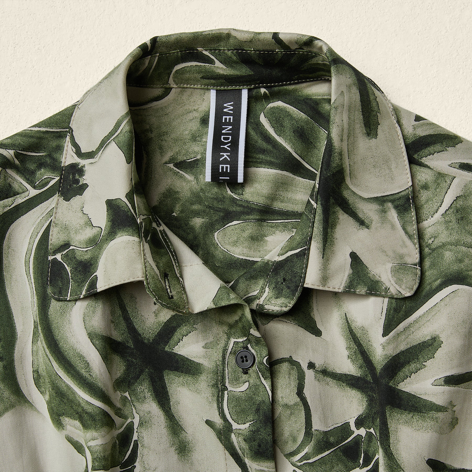 FLORAL CHEMISIER DRESS