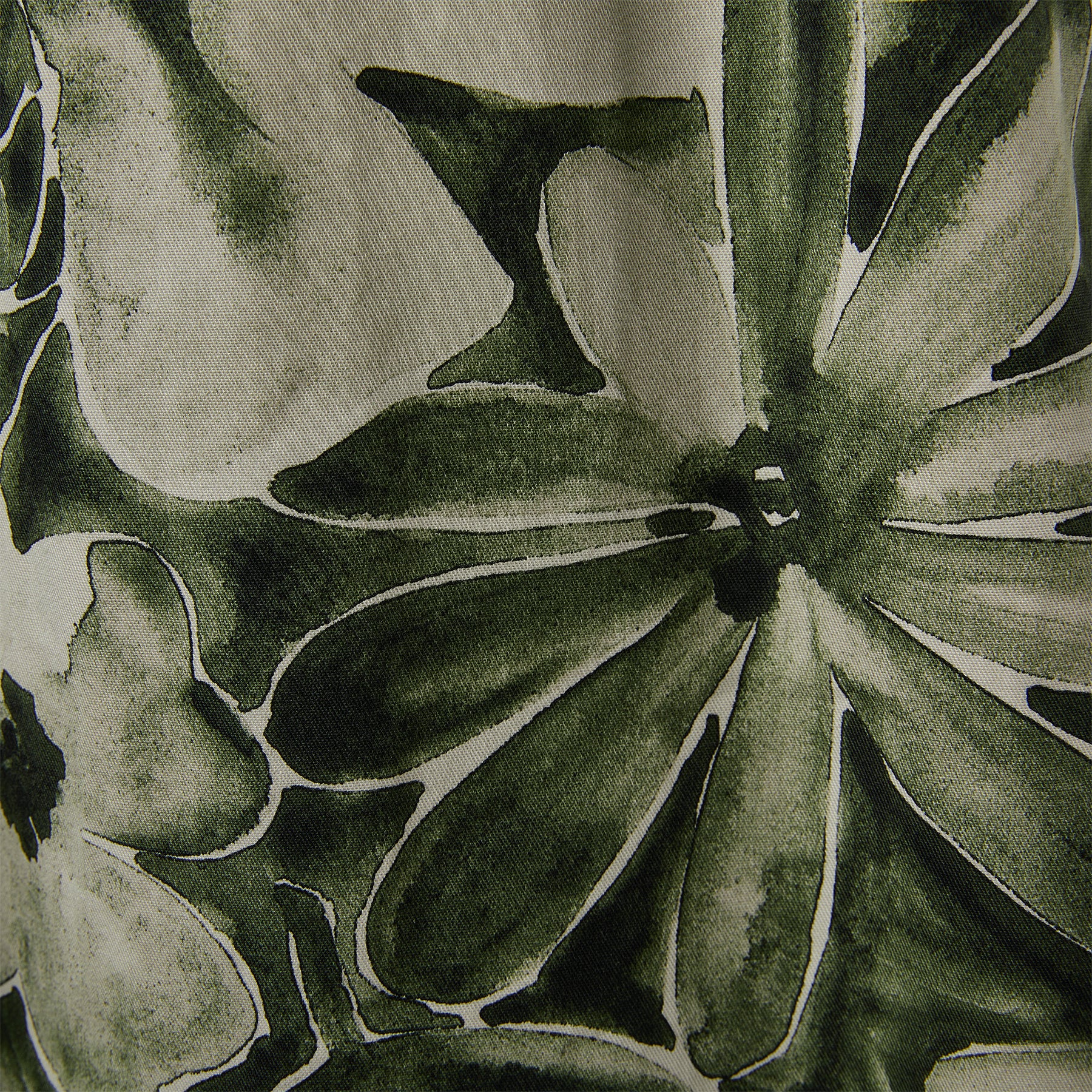 FLORAL CHEMISIER DRESS