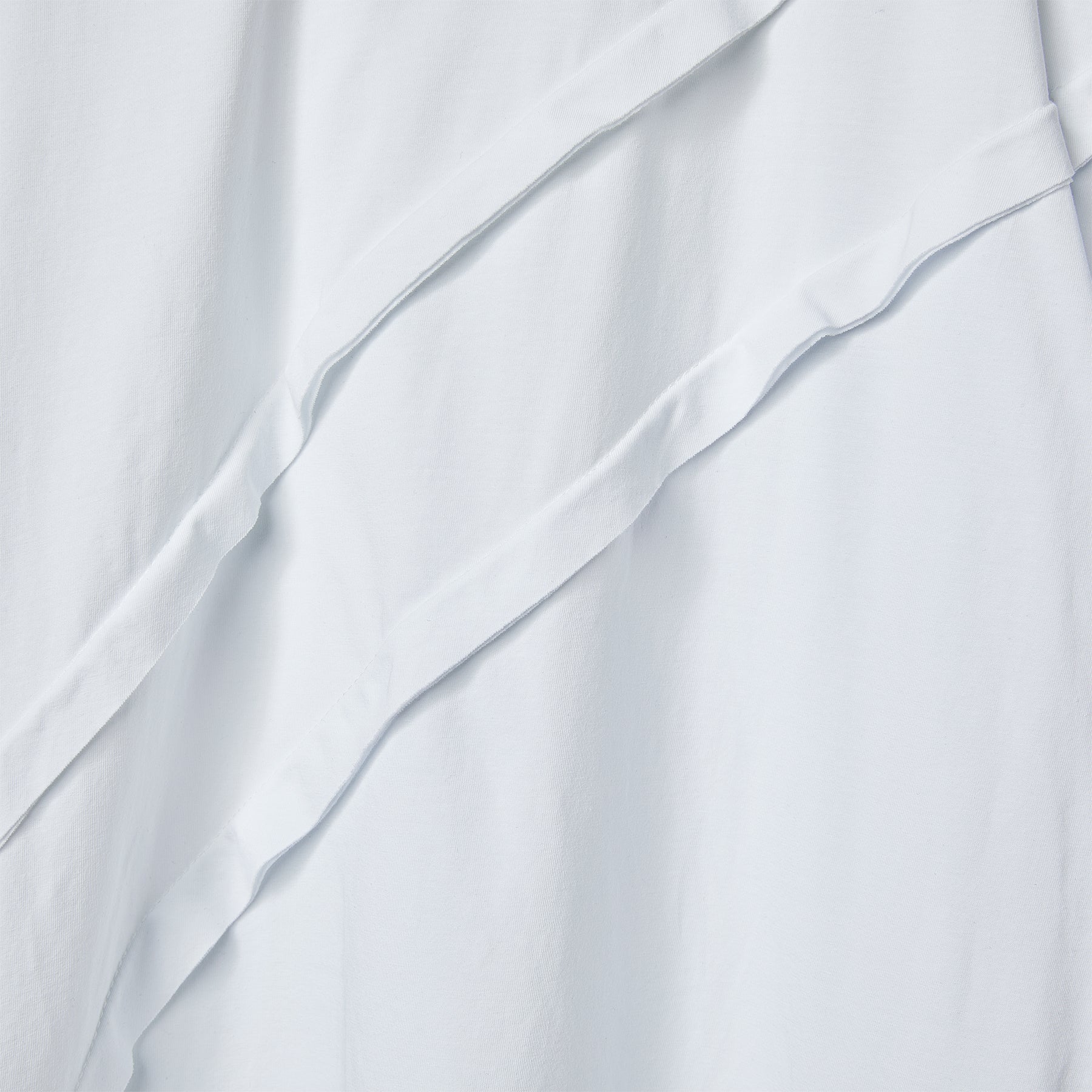 ASYMMETRIC DECONSTRUCTED T-SHIRT