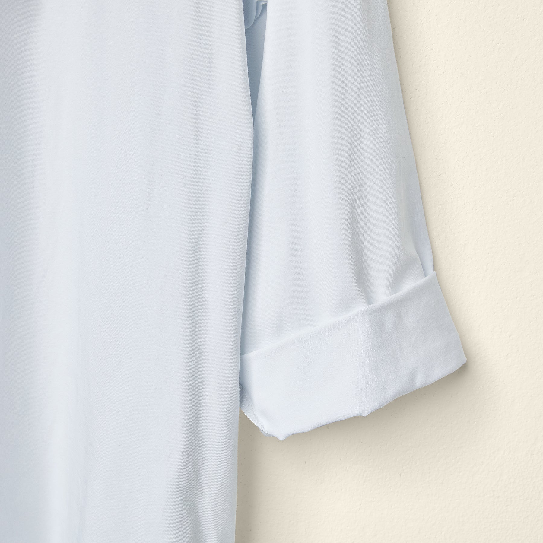 ASYMMETRIC DECONSTRUCTED T-SHIRT