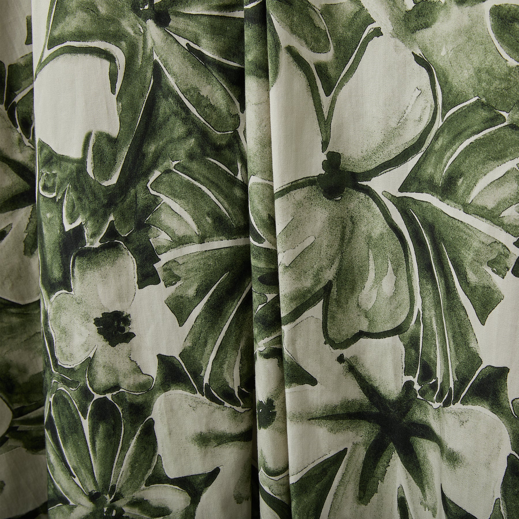 FLOREAL SLEEVELESS DRESS