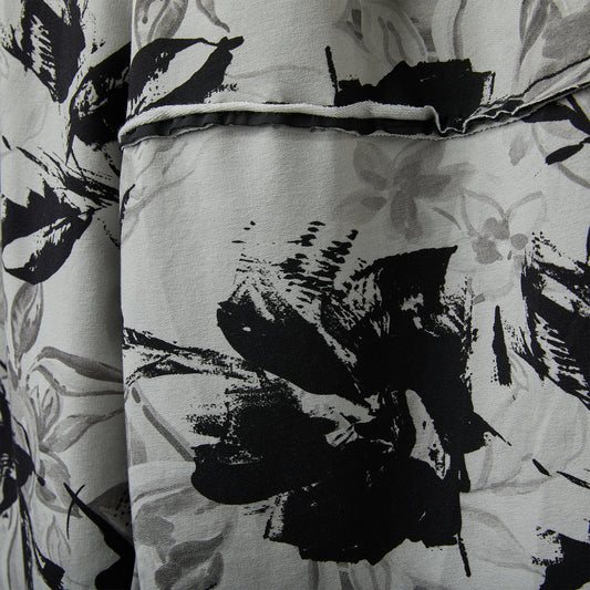 FLOREAL PRINT JOGGERS