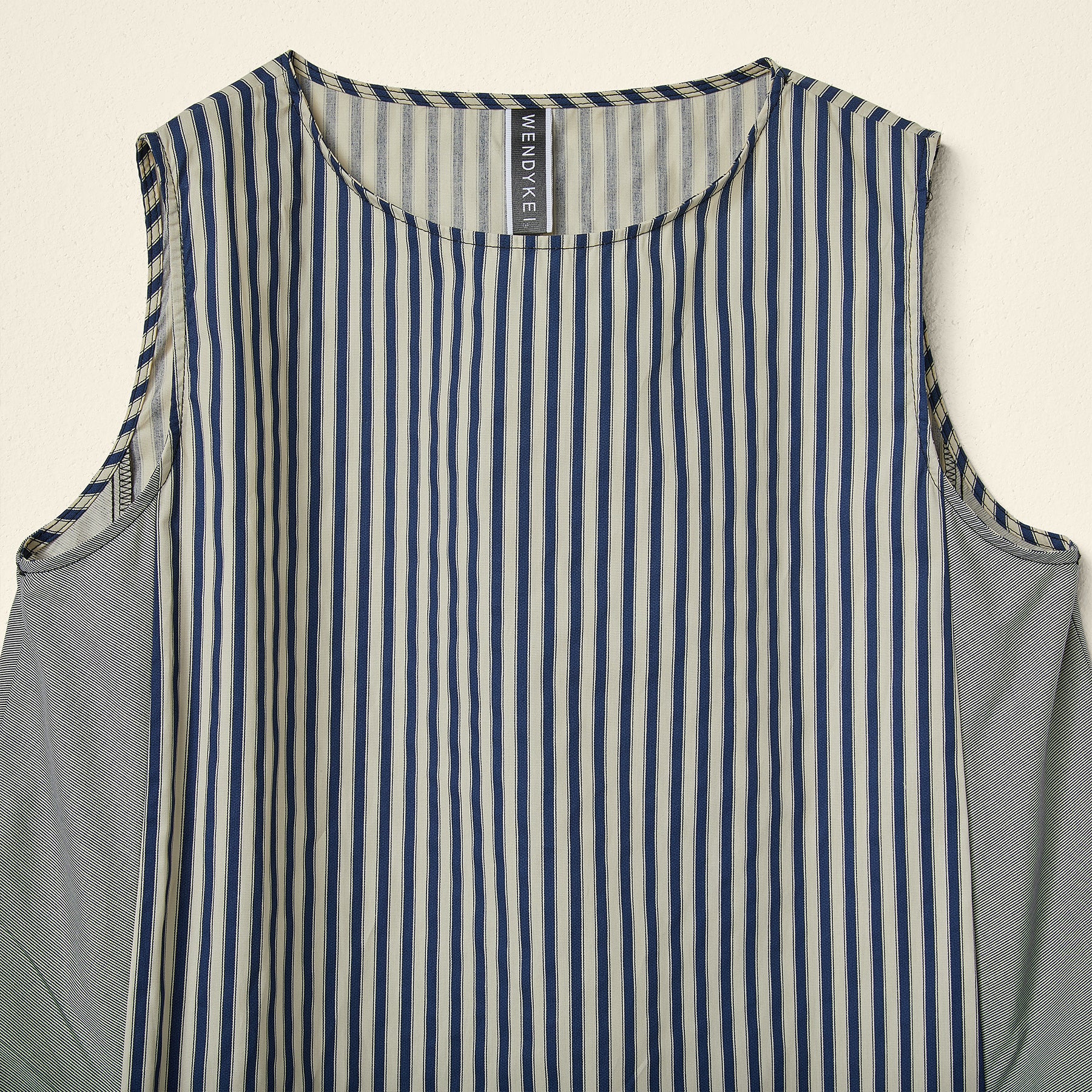 DRESS WITH CHIC DETAILING