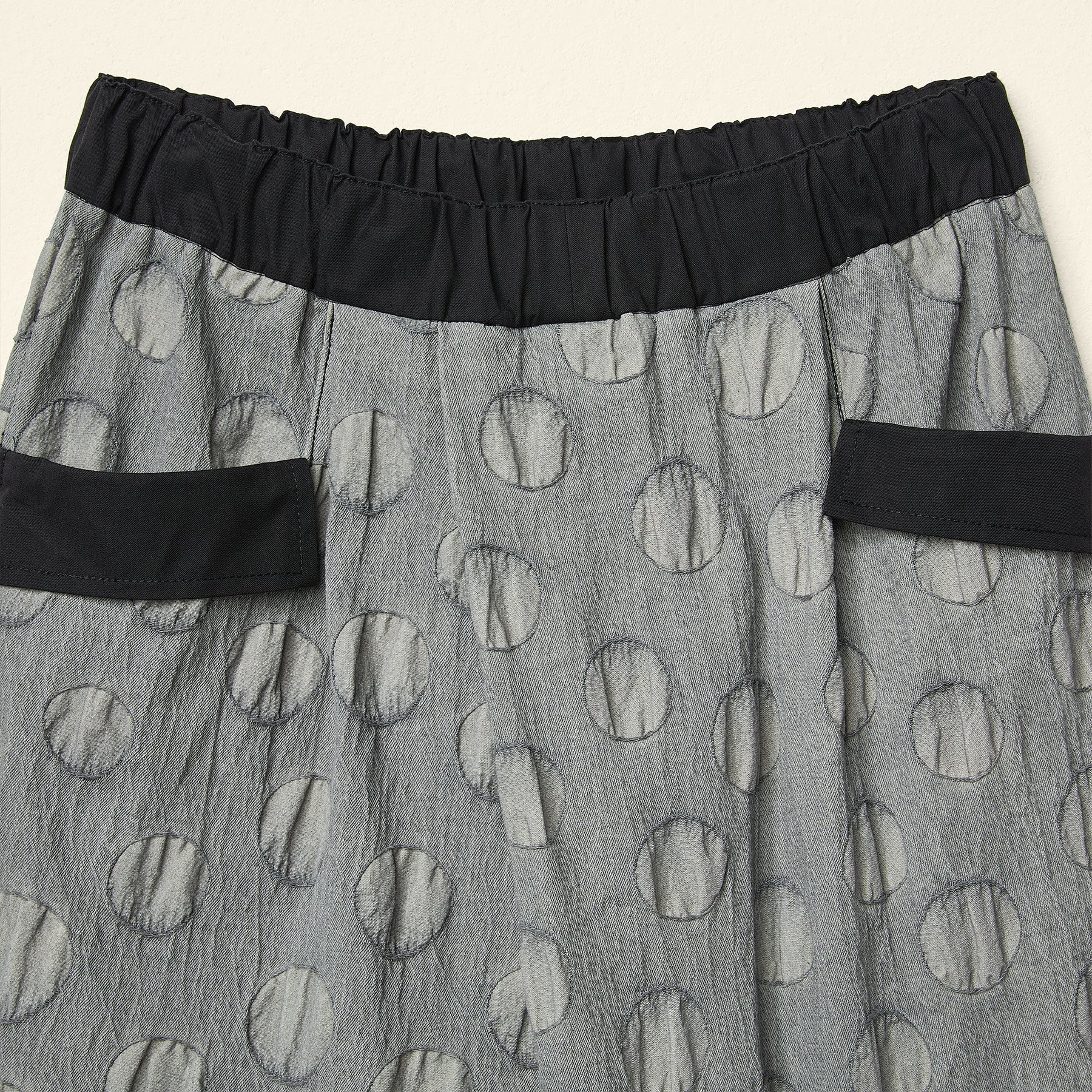 DOLKA POT COTTON TROUSERS