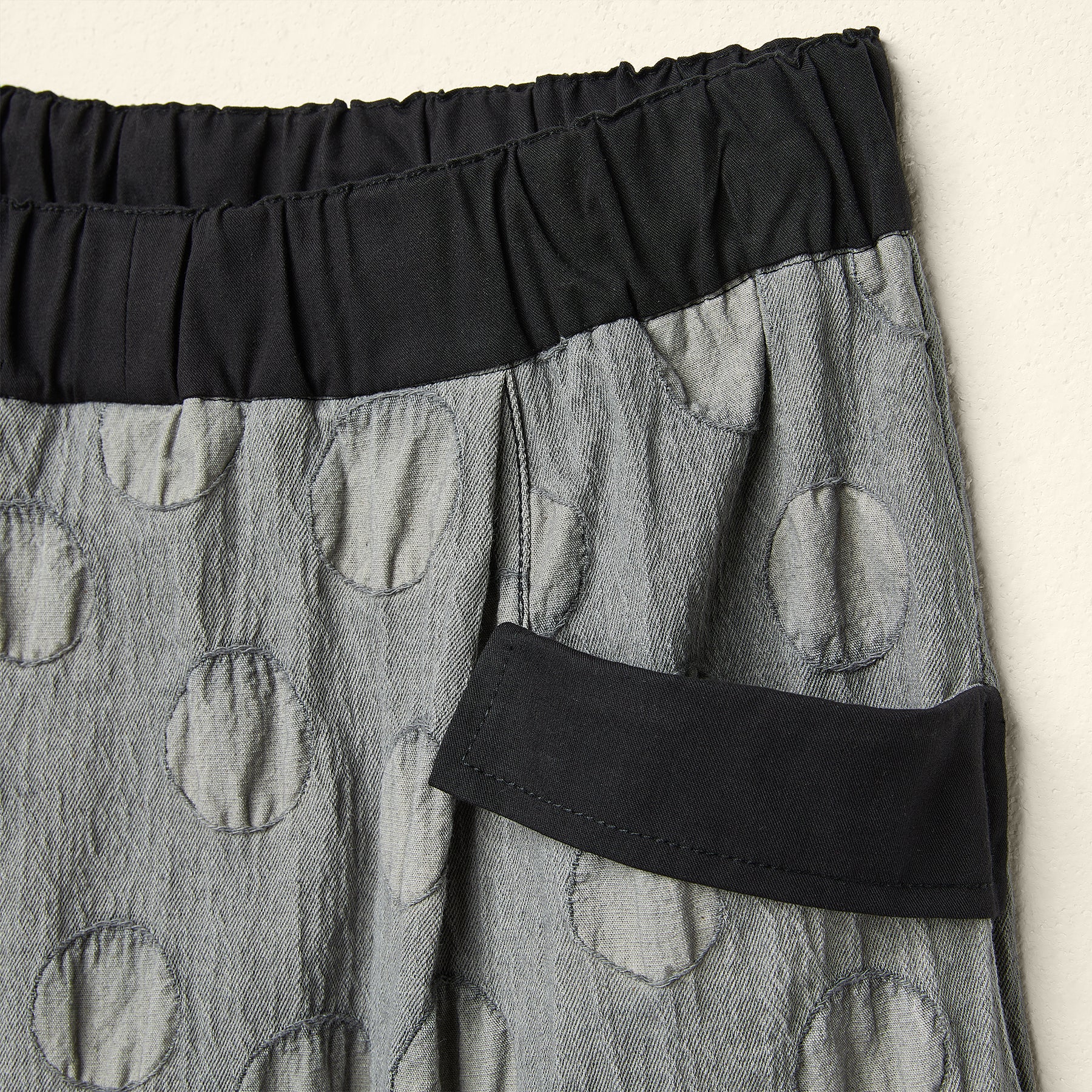 DOLKA POT COTTON TROUSERS