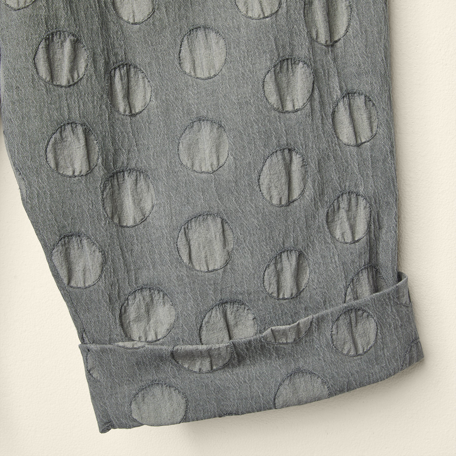 DOLKA POT COTTON TROUSERS