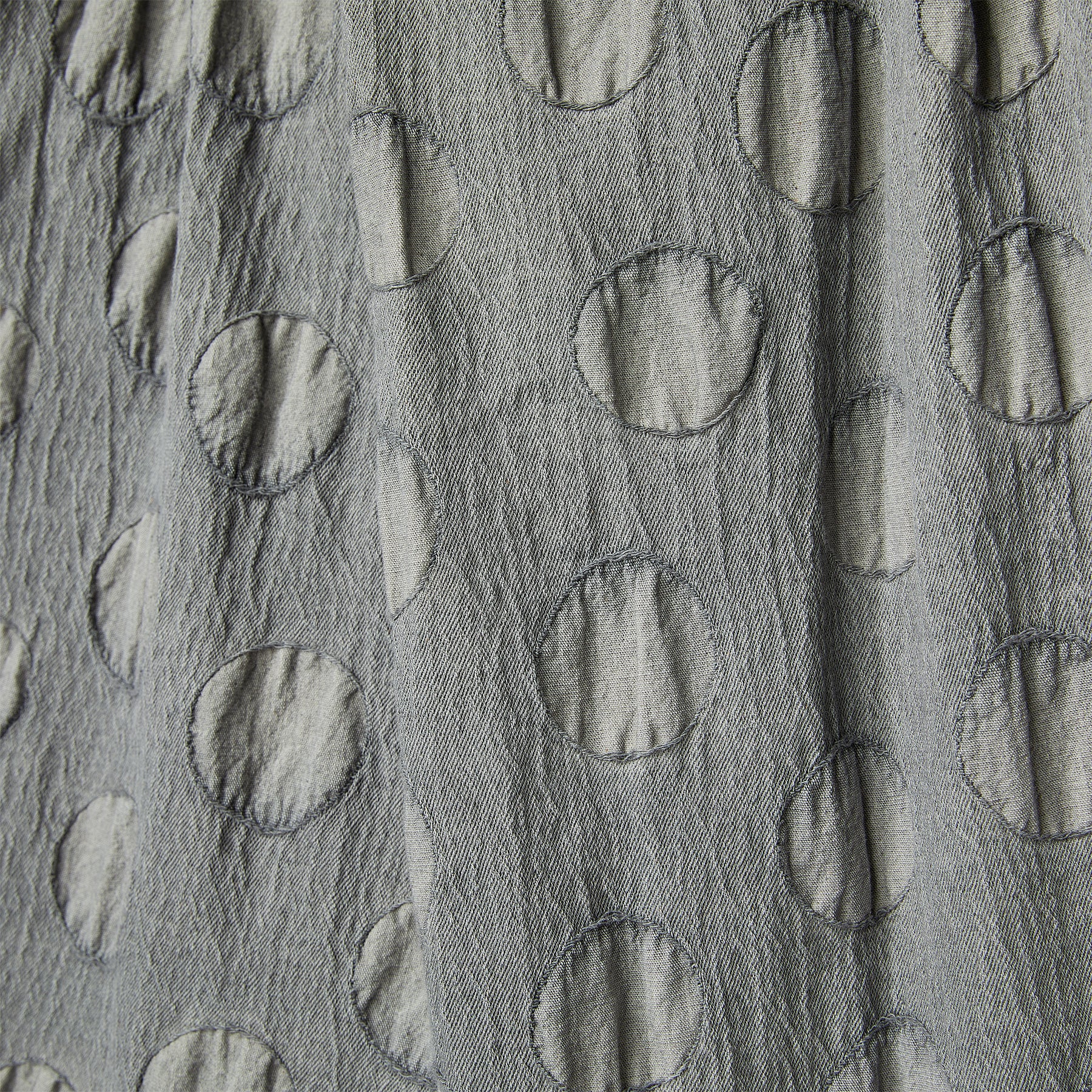 DOLKA POT COTTON TROUSERS