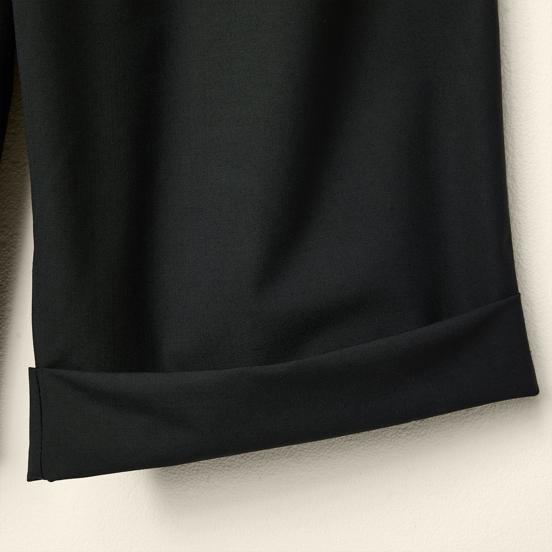 HIGH ELASTIC WAISTBAND TROUSERS