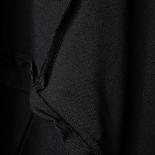T-SHIRT LONGER ON THE SIDE
