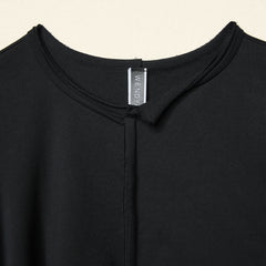 FLARED SWEATSHIRT