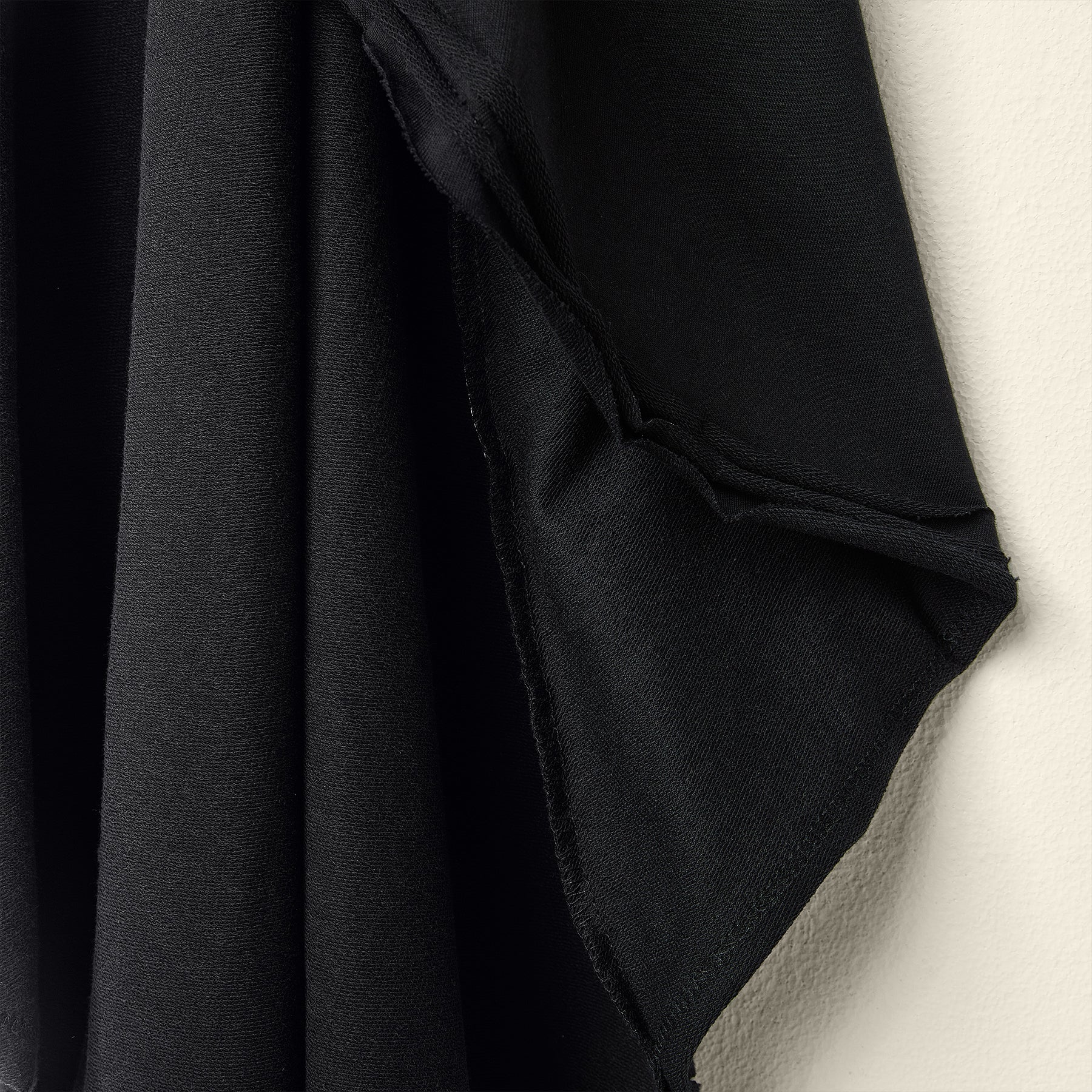 FLARED SWEATSHIRT