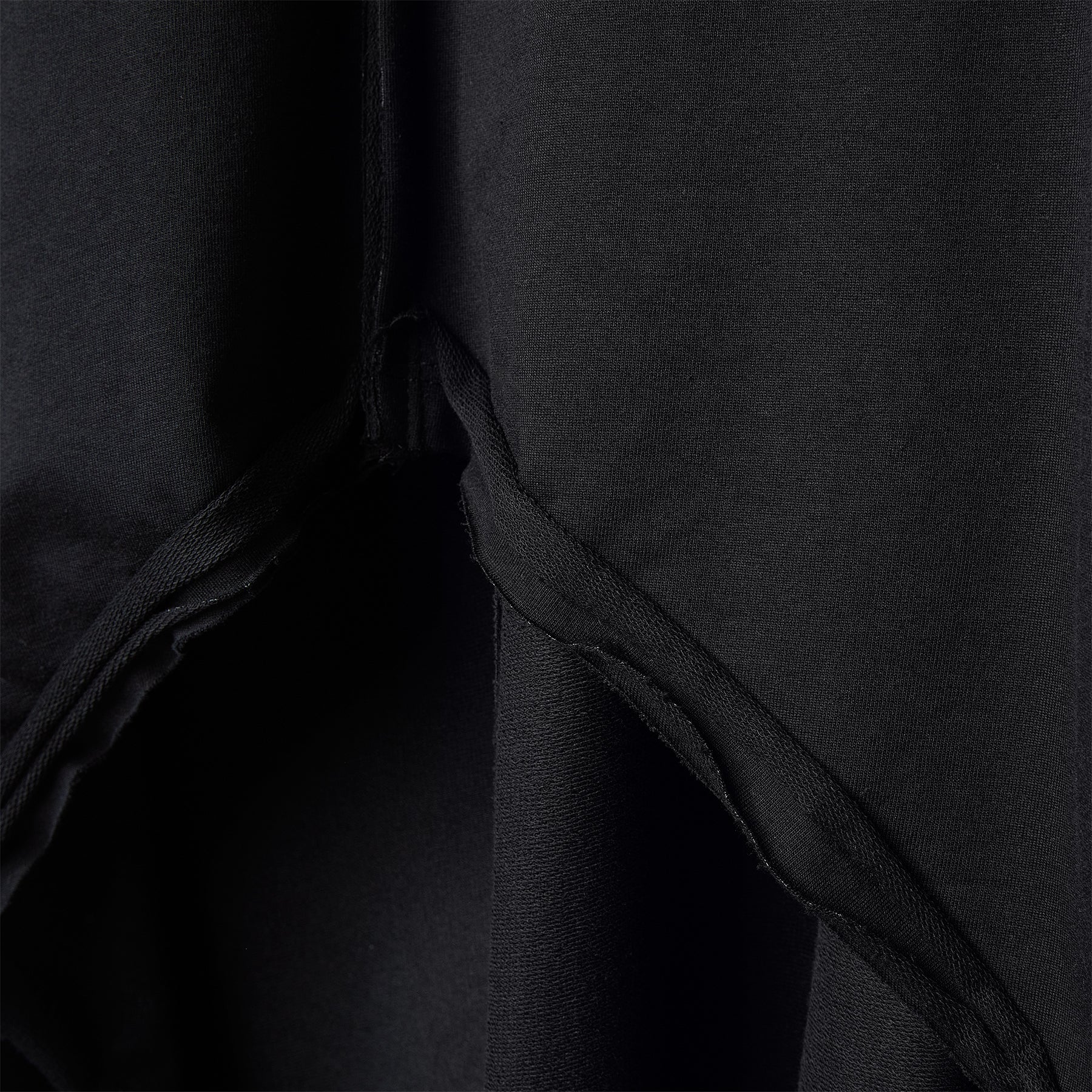 FLARED SWEATSHIRT