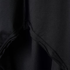 FLARED SWEATSHIRT