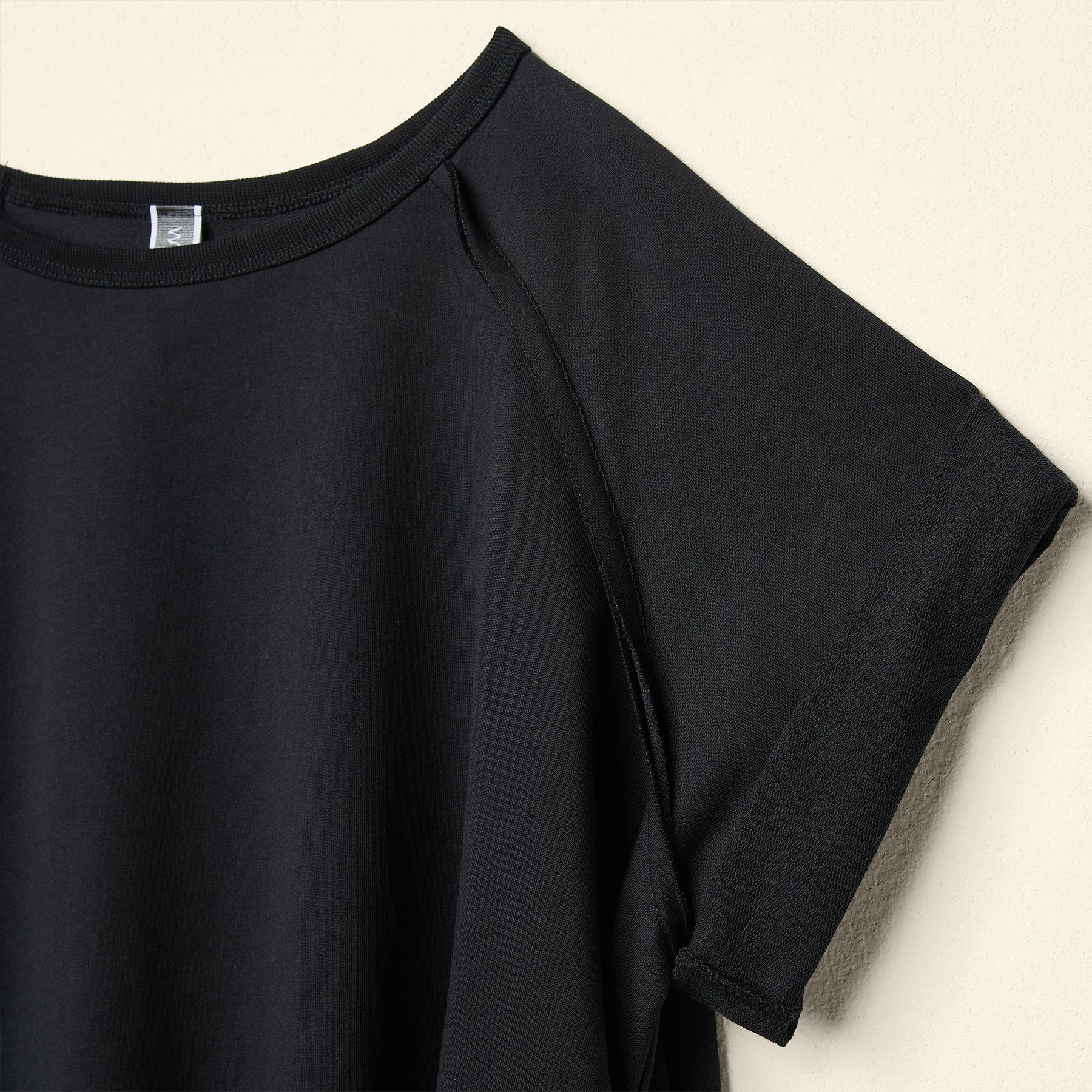 BALLOON SILHOUETTE SWEATSHIRT