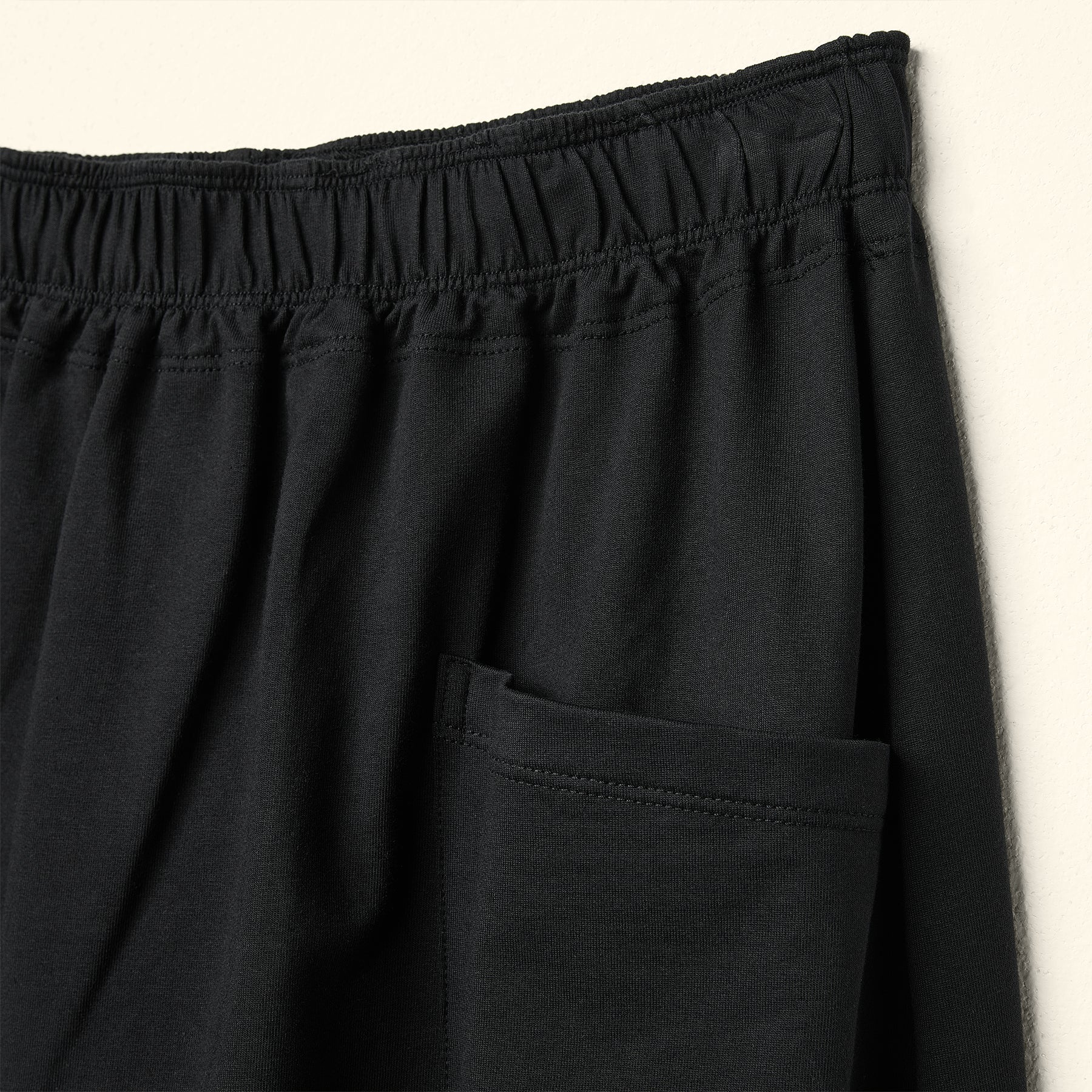 SWEATPANTS WITH FRONTAL POCKETS