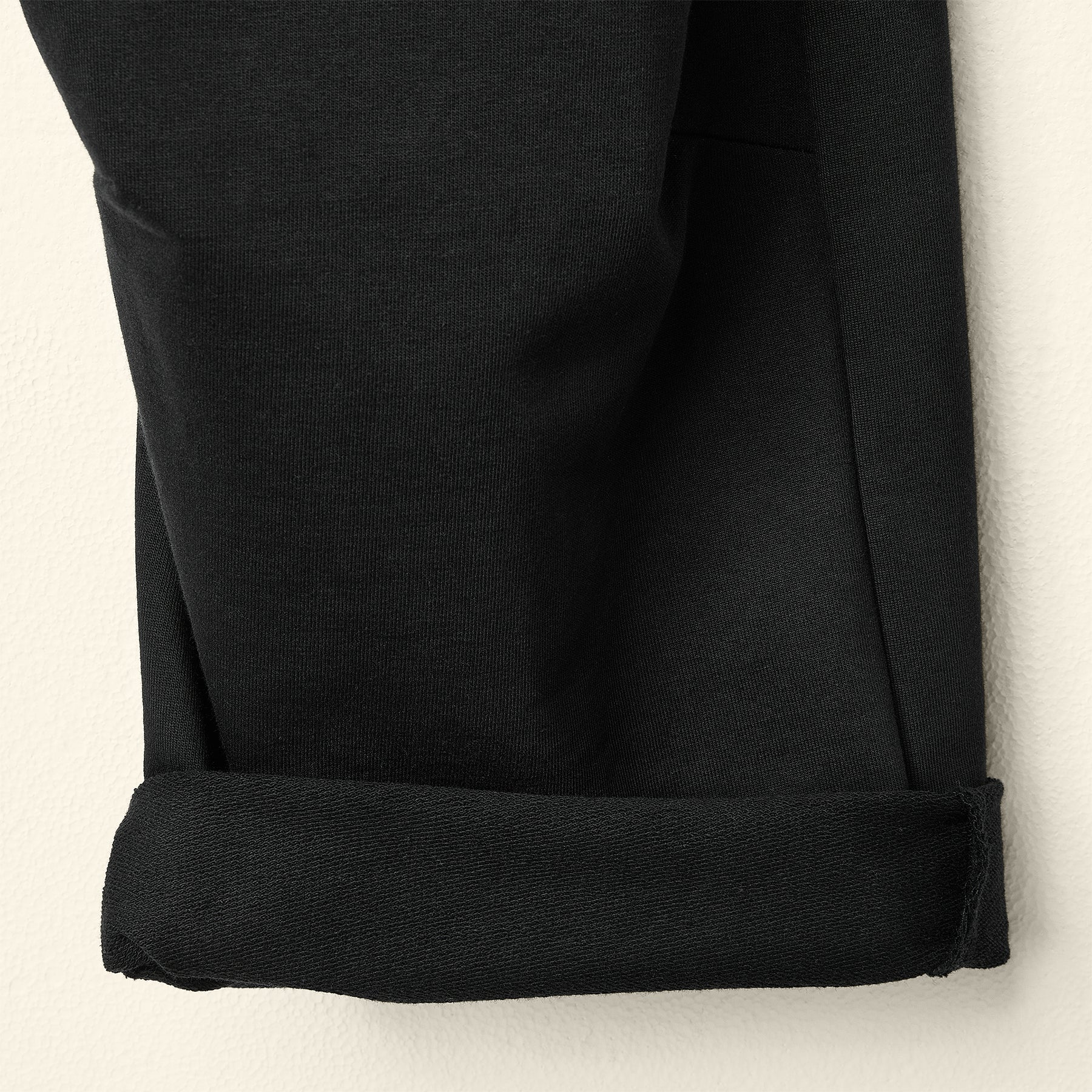 SWEATPANTS WITH FRONTAL POCKETS