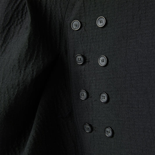 DOUBLE BREASTED VEST