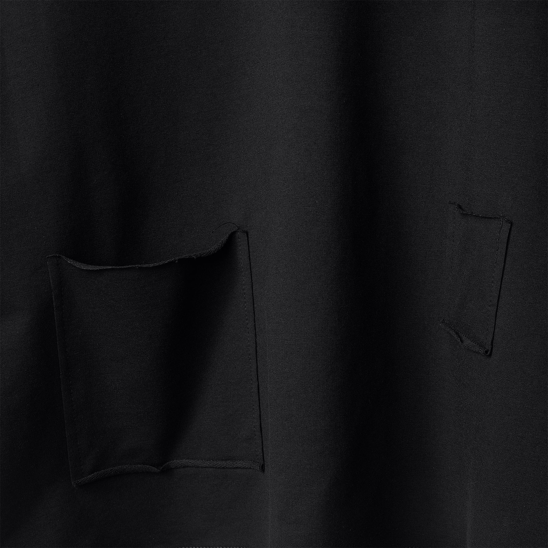 KOREAN COLLAR SWEATSHIRT