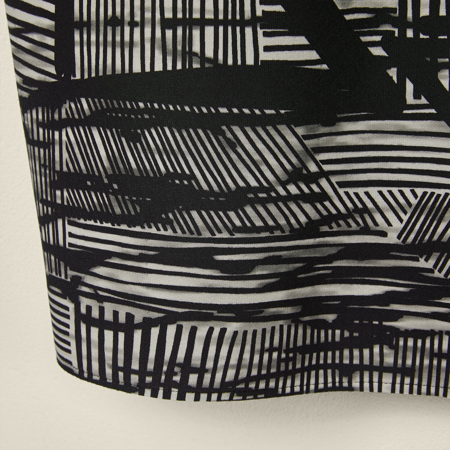 NEOPRENE FABRIC COAT