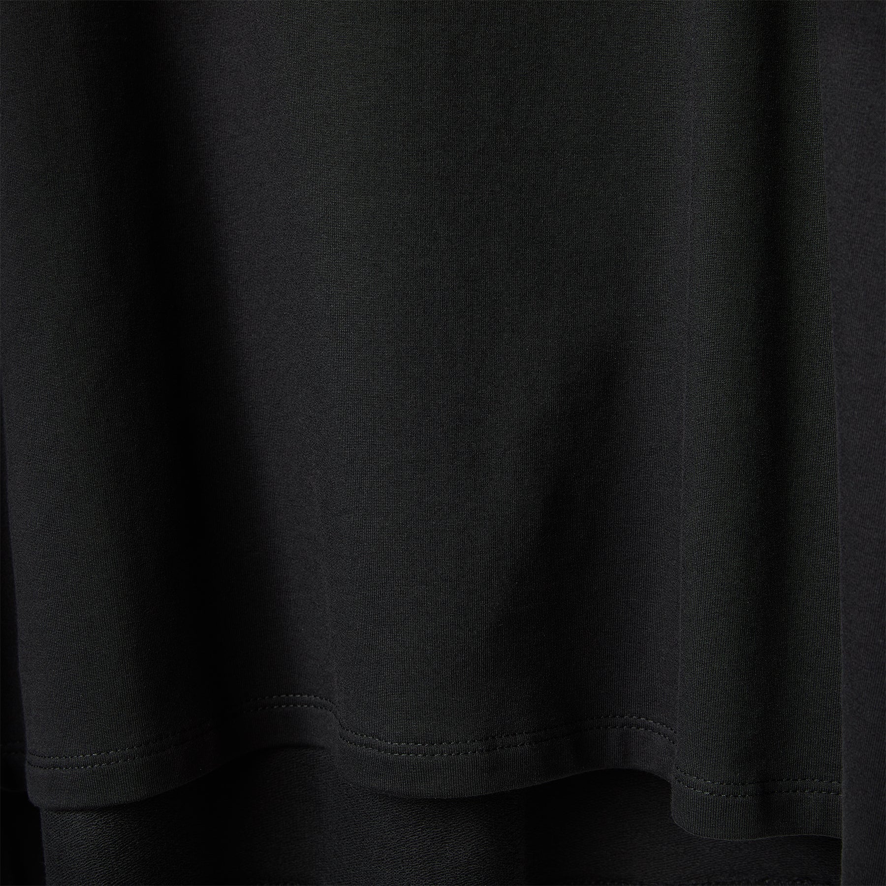 FLARED LIGHTWEIGHT SWEATSHIRT